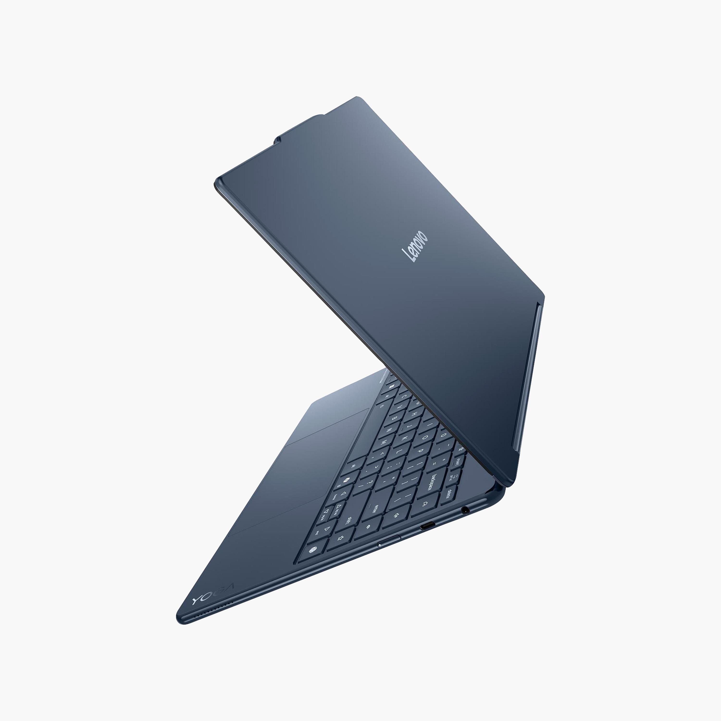 لينوفو يوجا 9 جهاز 2 في 1 Intel Core Ultra 7، 258 فولت، رام 32 جيجا، SSD 1 تيرا، 14" WQXGA+-electronics-laptops-image-6