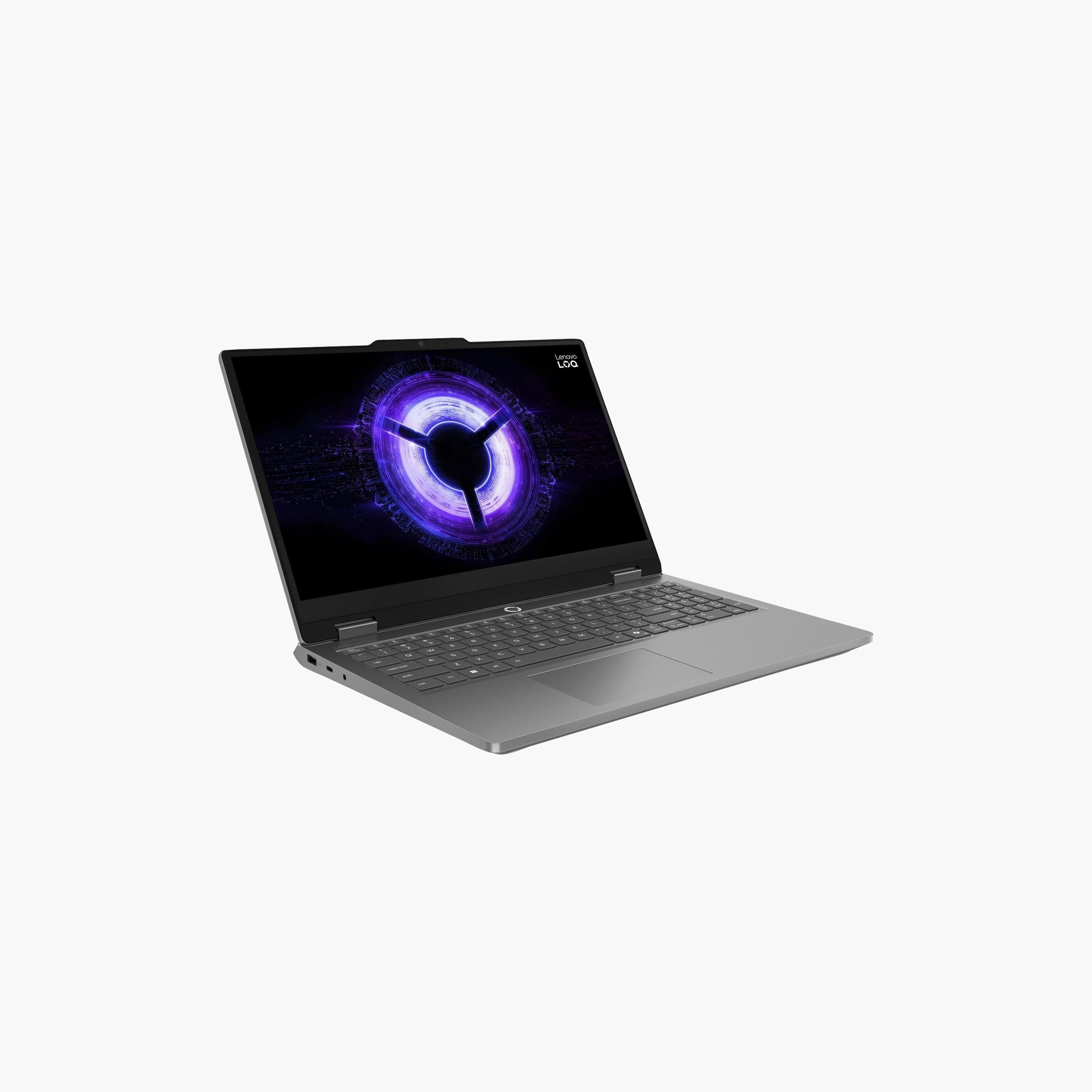 لينوفو LOQ 15IRX11 i5-13450HX 4.6 جيجاهرتز رام 16 جيجا 512 جيجا 15.6" رسومات 5050، رام 8 جيجا GDDR7-electronics-laptops-image-1