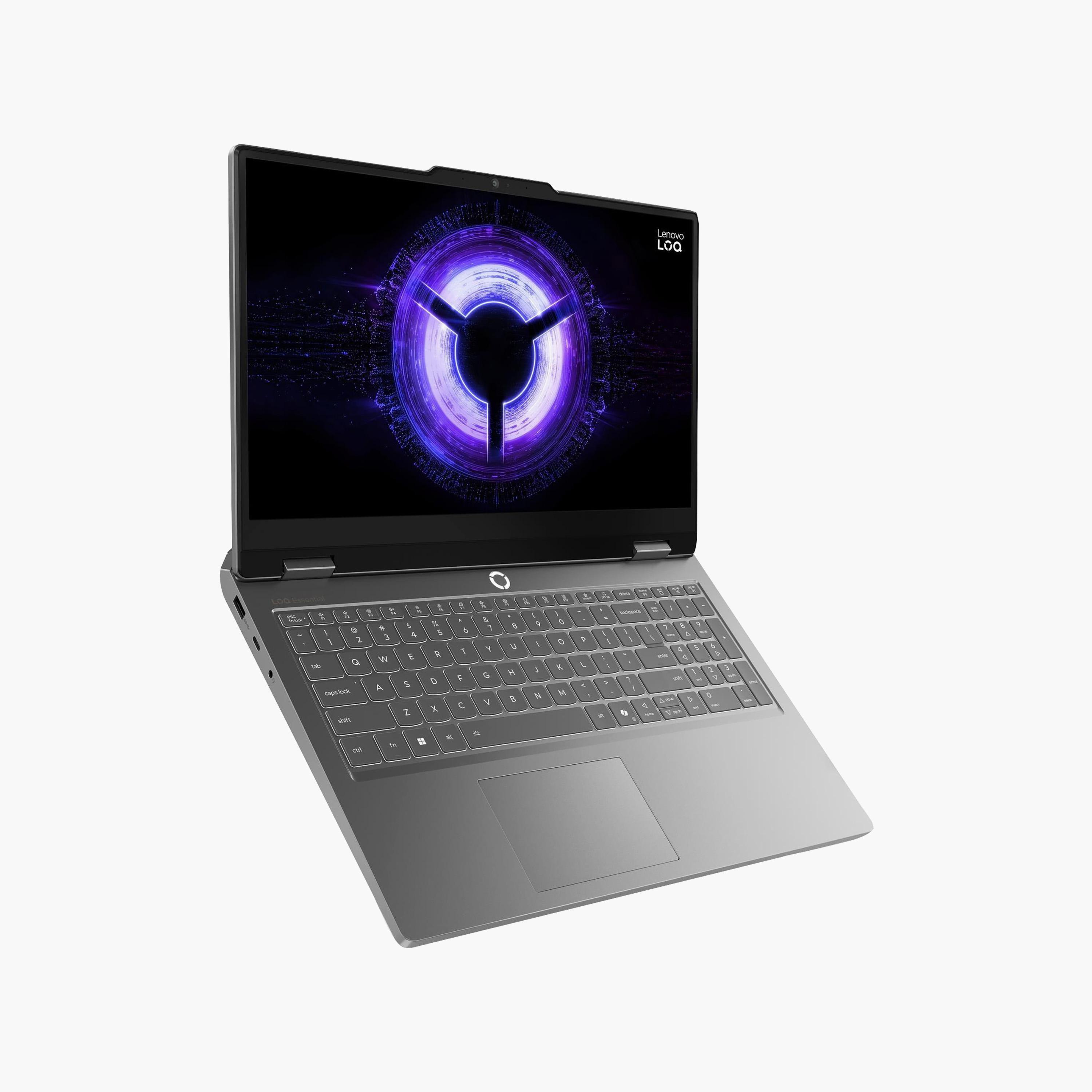 لينوفو LOQ 15IRX11 i5-13450HX 4.6 جيجاهرتز رام 16 جيجا 512 جيجا 15.6" رسومات 5050، رام 8 جيجا GDDR7-electronics-laptops-image-10