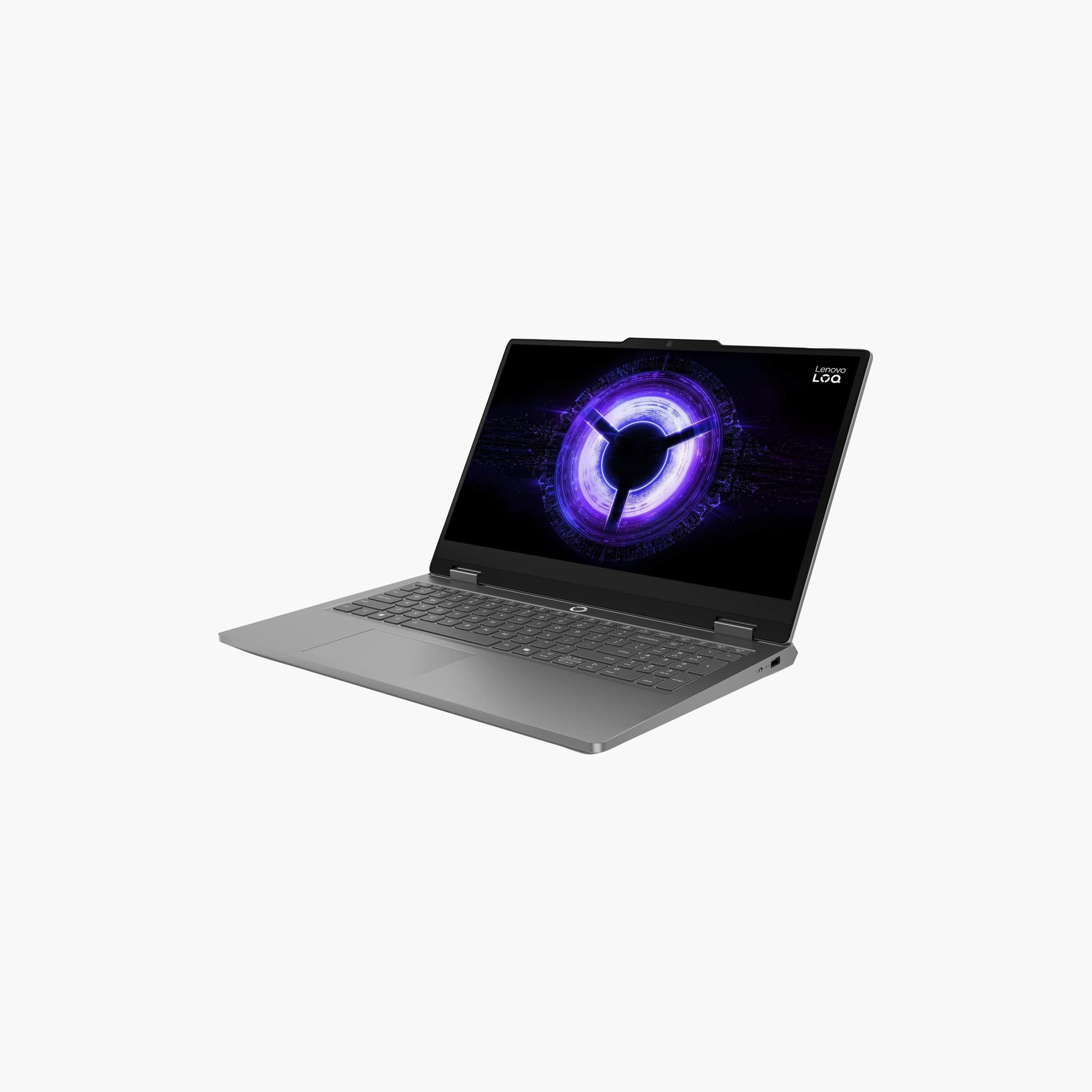 لينوفو LOQ 15IRX11 i5-13450HX 4.6 جيجاهرتز رام 16 جيجا 512 جيجا 15.6" رسومات 5050، رام 8 جيجا GDDR7-electronics-laptops-image-3