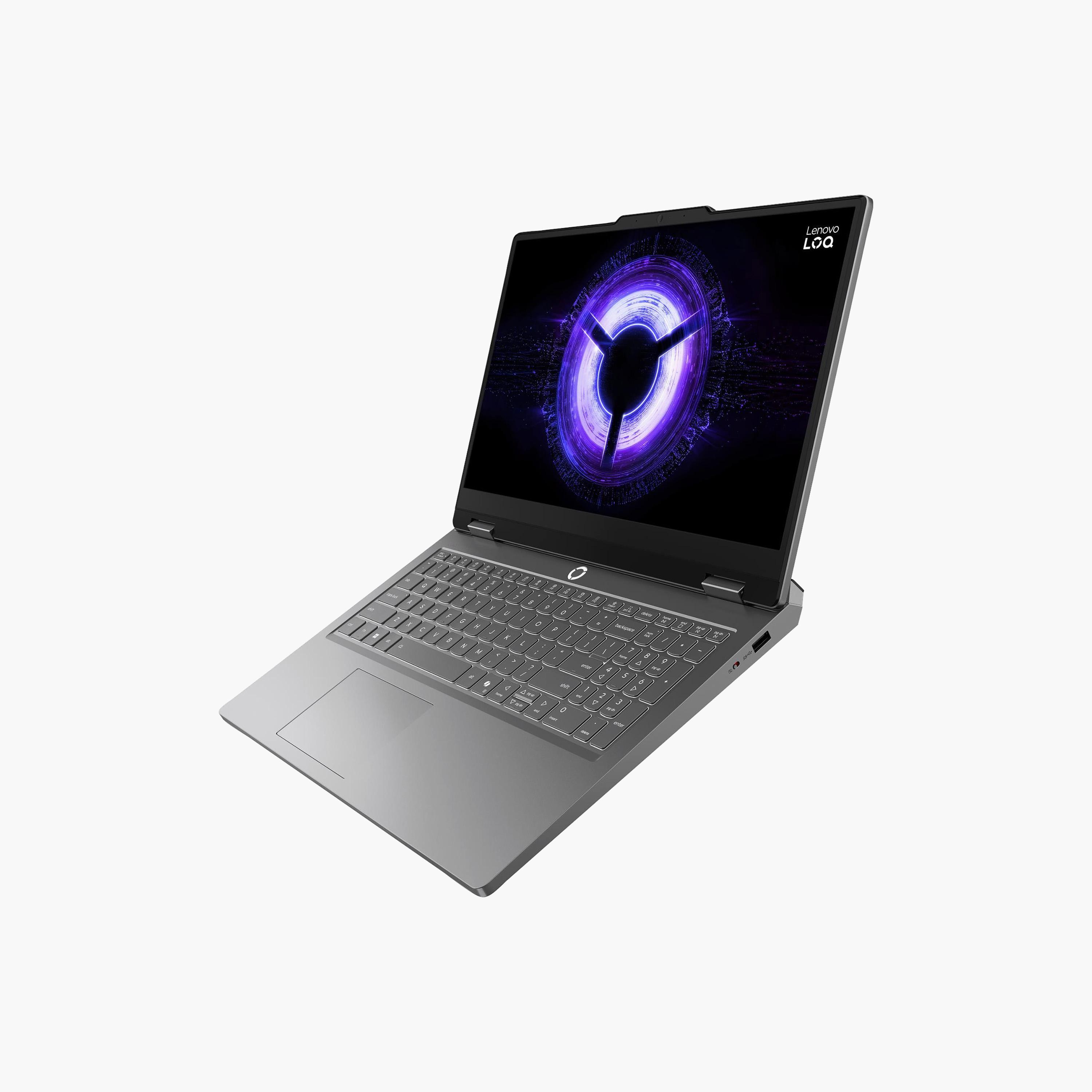 لينوفو LOQ 15IRX11 i5-13450HX 4.6 جيجاهرتز رام 16 جيجا 512 جيجا 15.6" رسومات 5050، رام 8 جيجا GDDR7-electronics-laptops-image-5