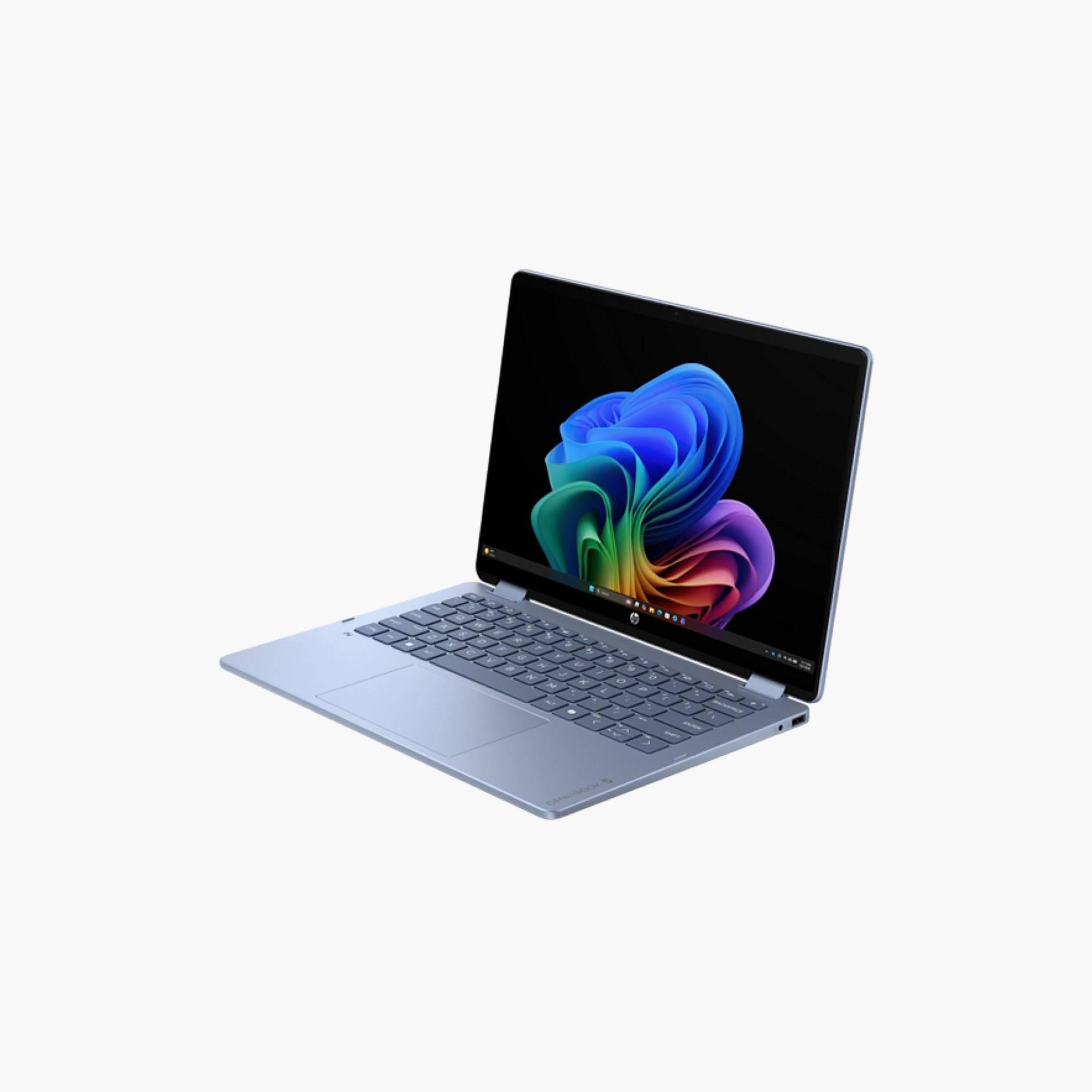 اتش بي اومنيبوك 14-KM0001NEE Intel Ultra 5 322، رام 16 جيجا، SSD 512 جيجا، 14" بدقة 2K،-electronics-laptops-image-1