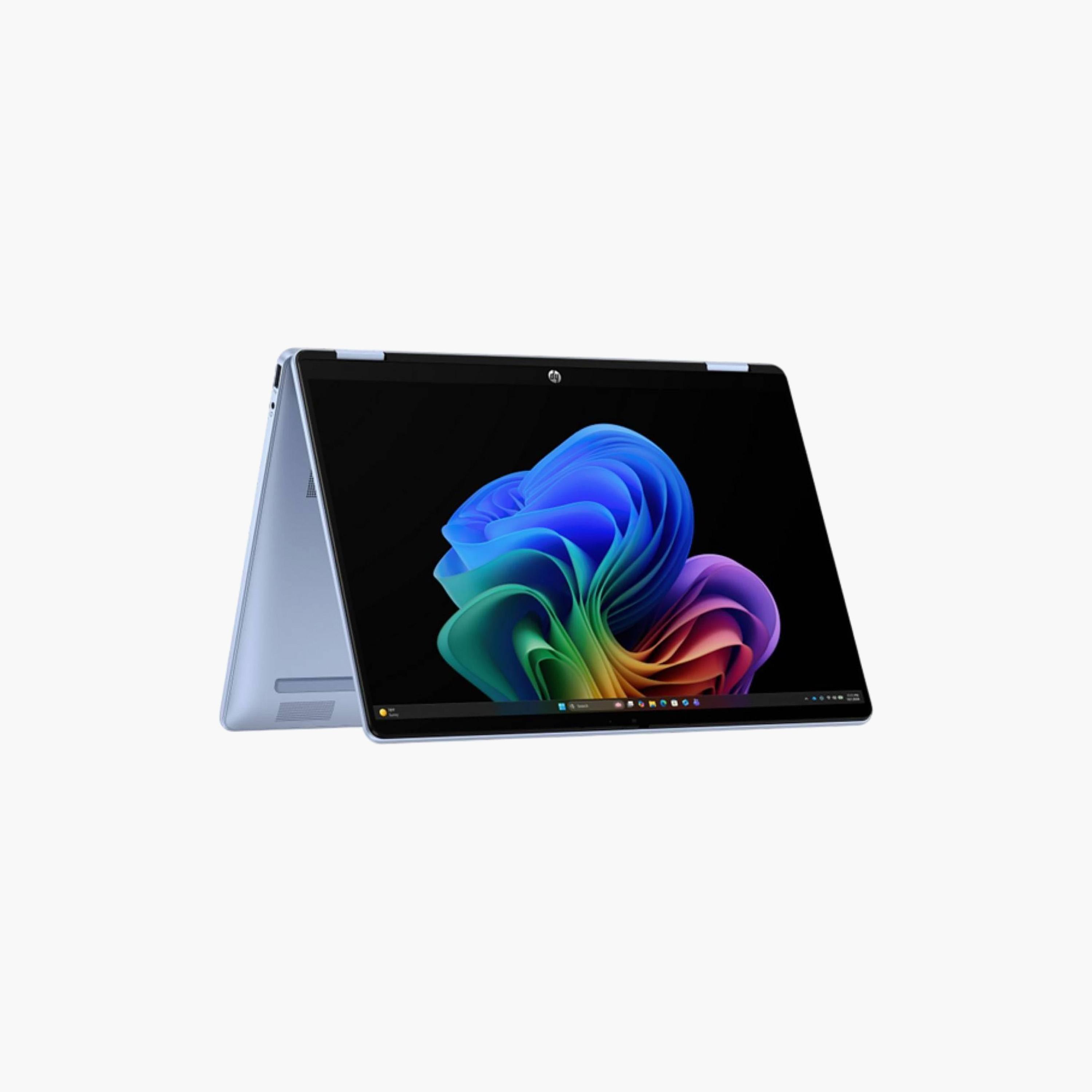 اتش بي اومنيبوك 14-KM0001NEE Intel Ultra 5 322، رام 16 جيجا، SSD 512 جيجا، 14" بدقة 2K،-electronics-laptops-image-2