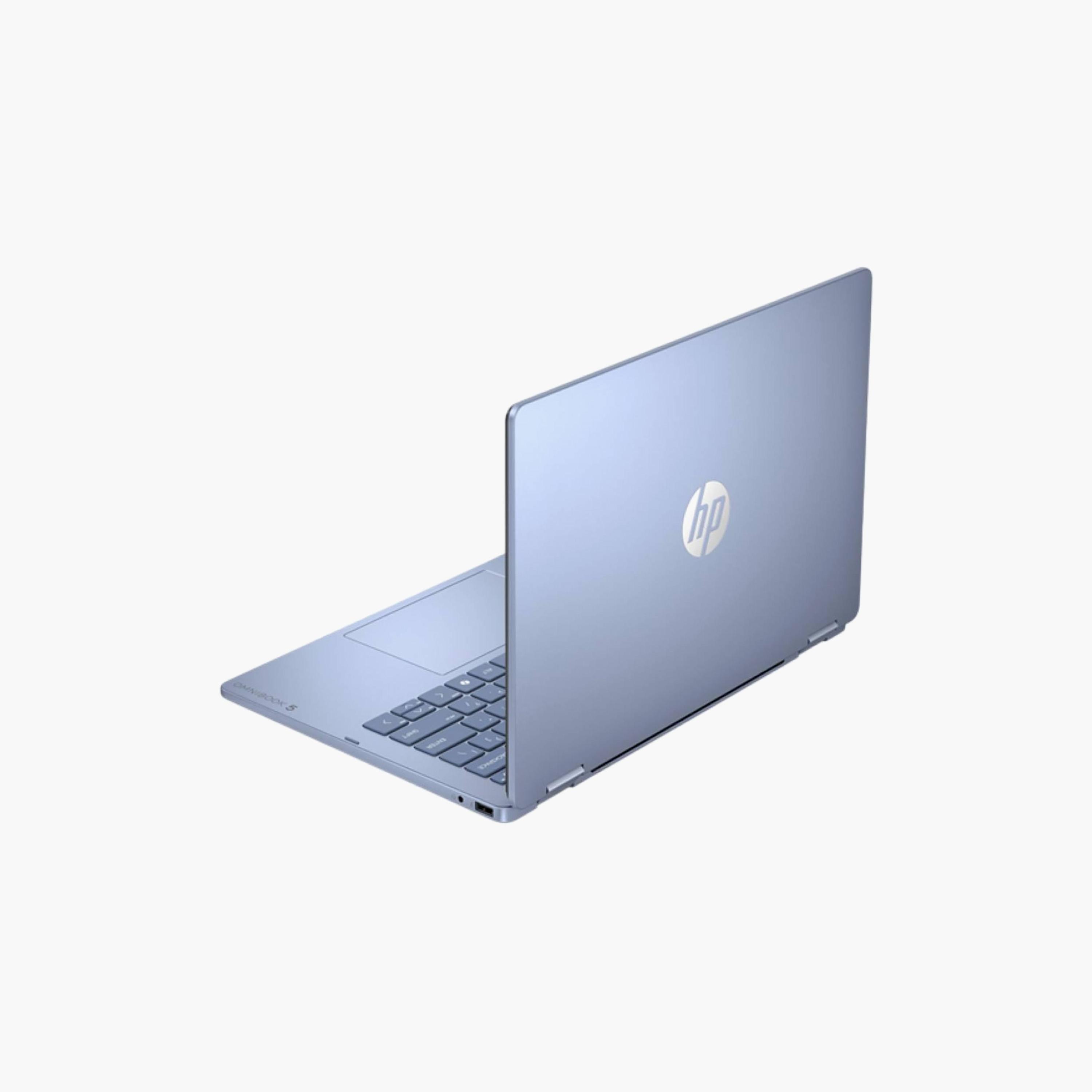 اتش بي اومنيبوك 14-KM0001NEE Intel Ultra 5 322، رام 16 جيجا، SSD 512 جيجا، 14" بدقة 2K،-electronics-laptops-image-3