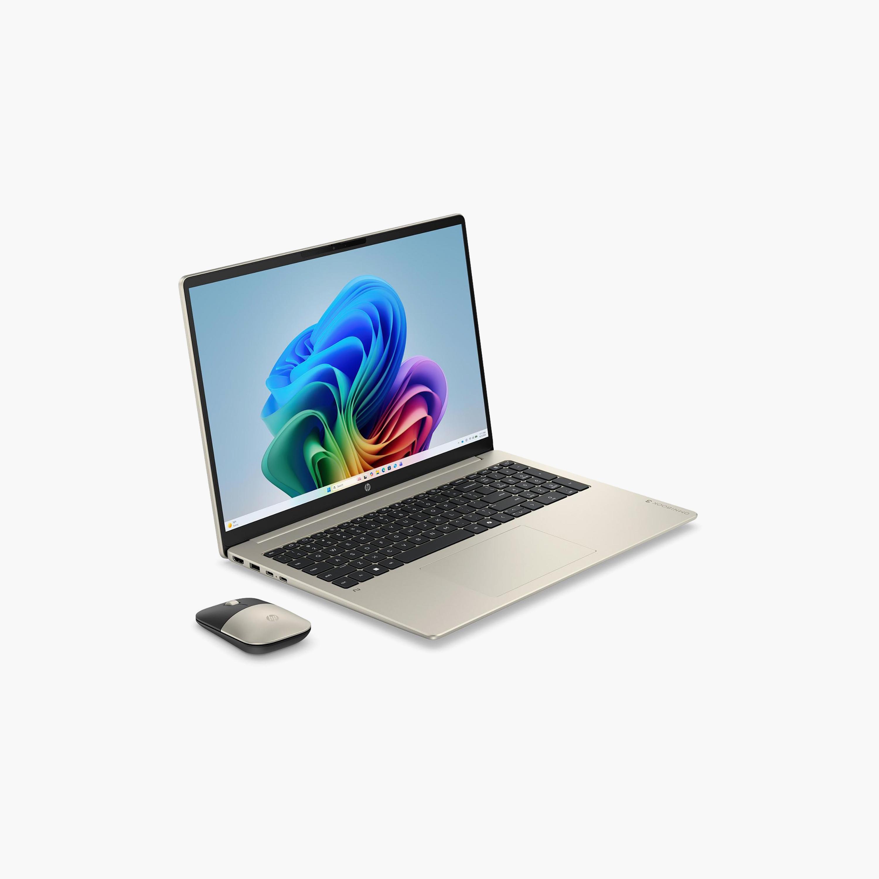 HP OmniBook 3 NGAI 16-BS0007ne U7-355 16GB 512GB Windows 11 16in 2K Silver | D78JXEA-electronics-laptops-image-1