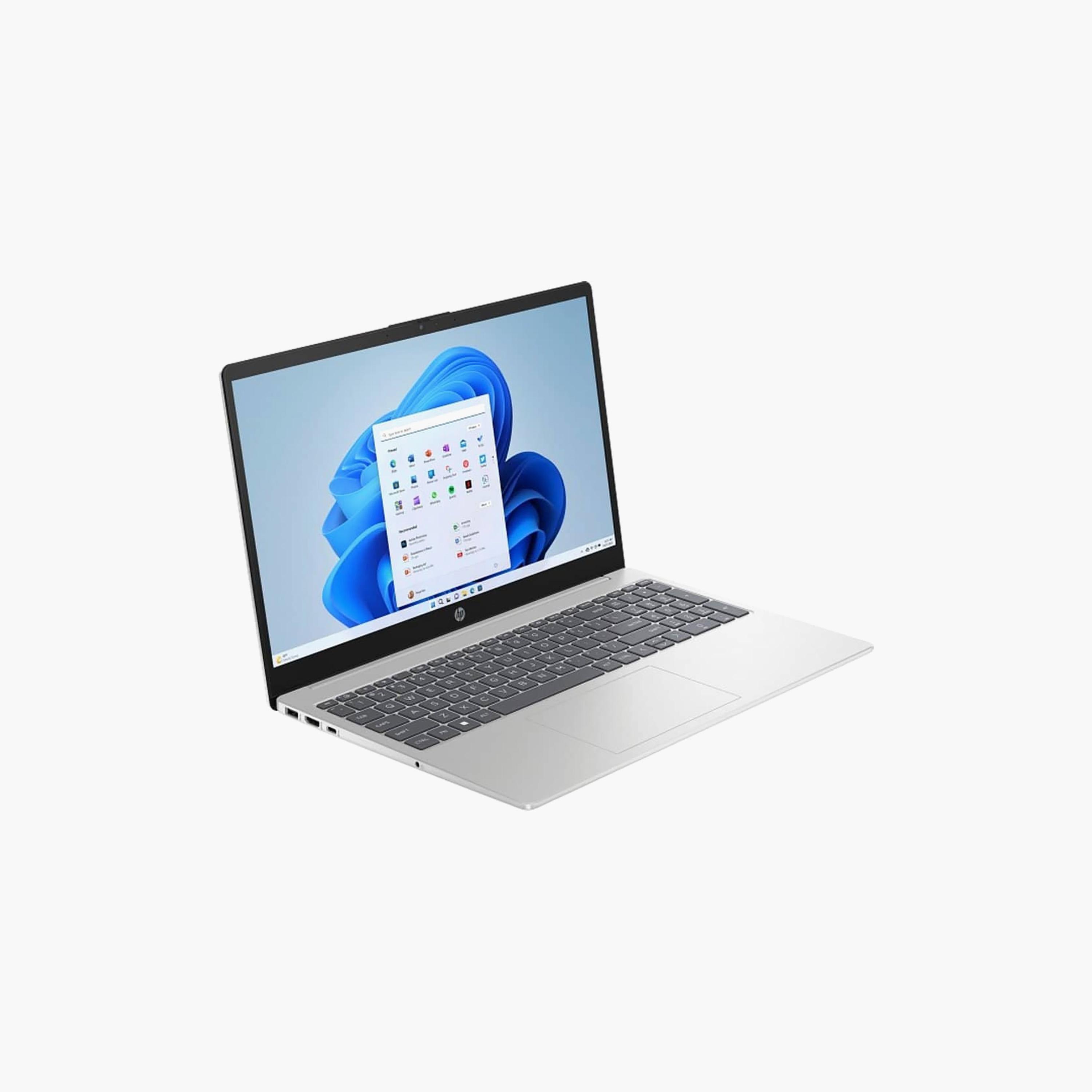 اتش بي 15 AI PC 15-FD2038NE ألترا 5 225U، رام 8 جيجا، SSD 512 جيجا، 15.6" FHD، Windows 11 Home-electronics-laptops-image-1