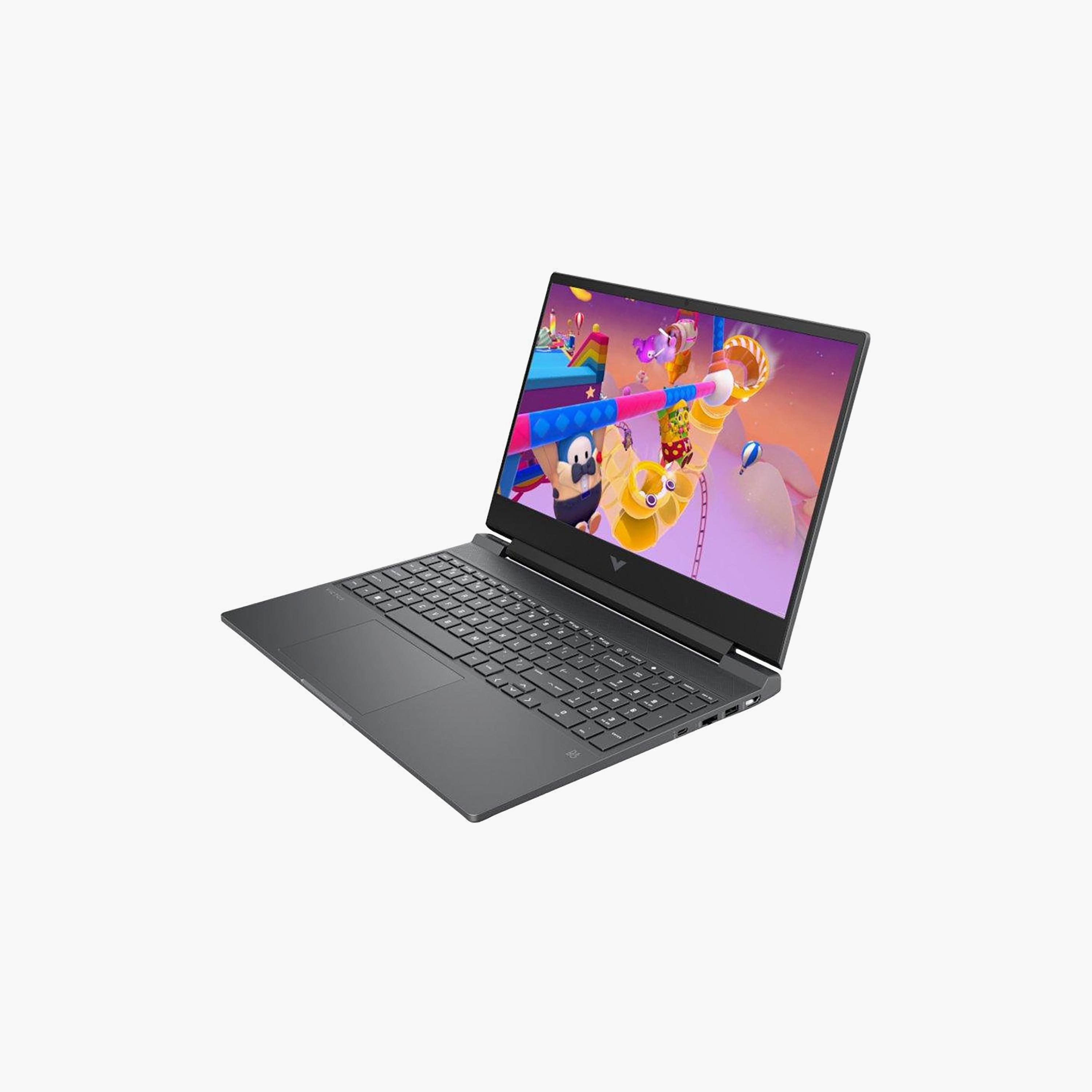 اتش بي فيكتاس 15-FB3028NE AMD Ryzen 7 7445H، رام 12 جيجا SSD 512 جيجا، RTX 3050 6 جيجا، 15.6" FHD-electronics-laptops-image-2