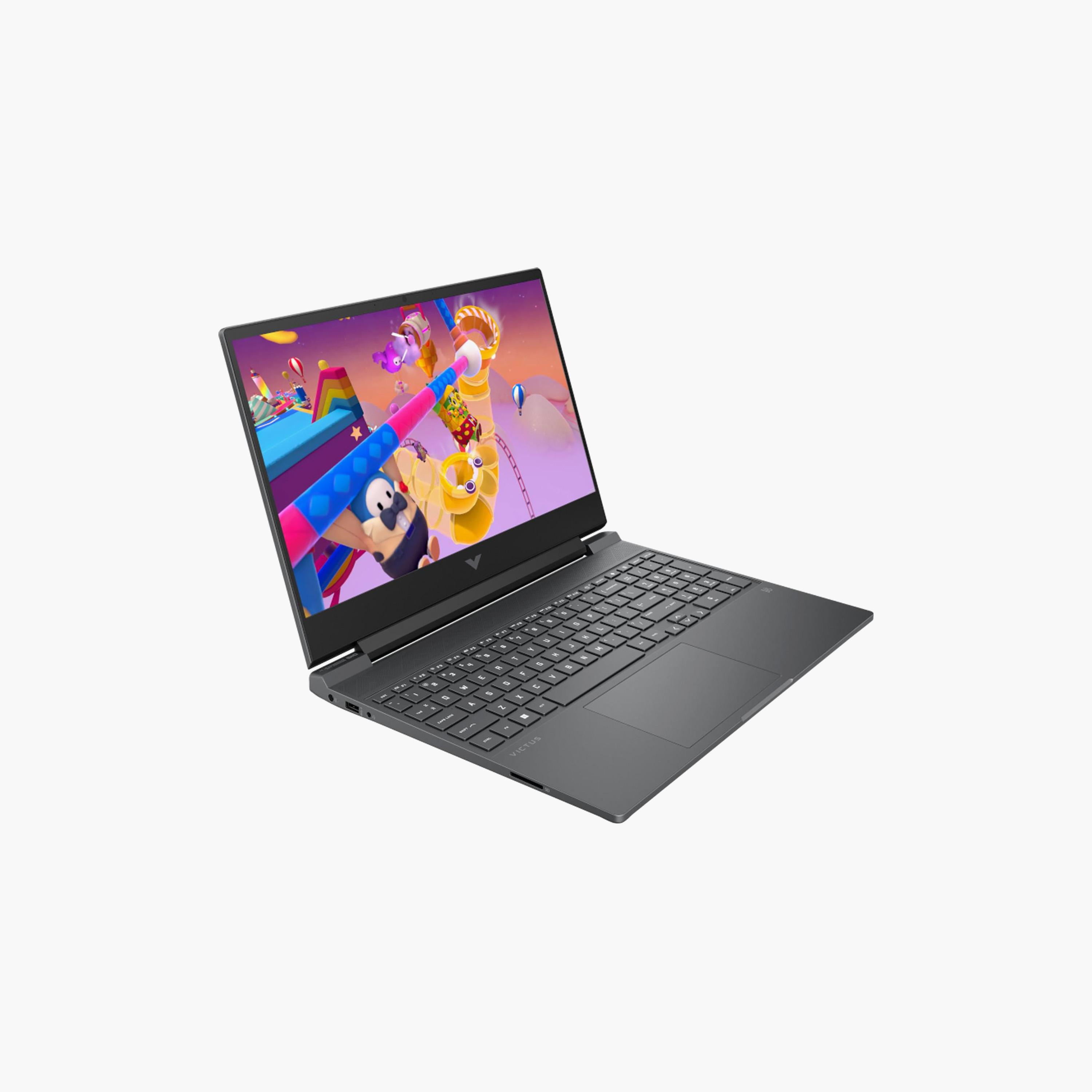 اتش بي فيكتاس 15-FB3028NE AMD Ryzen 7 7445H، رام 12 جيجا SSD 512 جيجا، RTX 3050 6 جيجا، 15.6" FHD-electronics-laptops-image-3