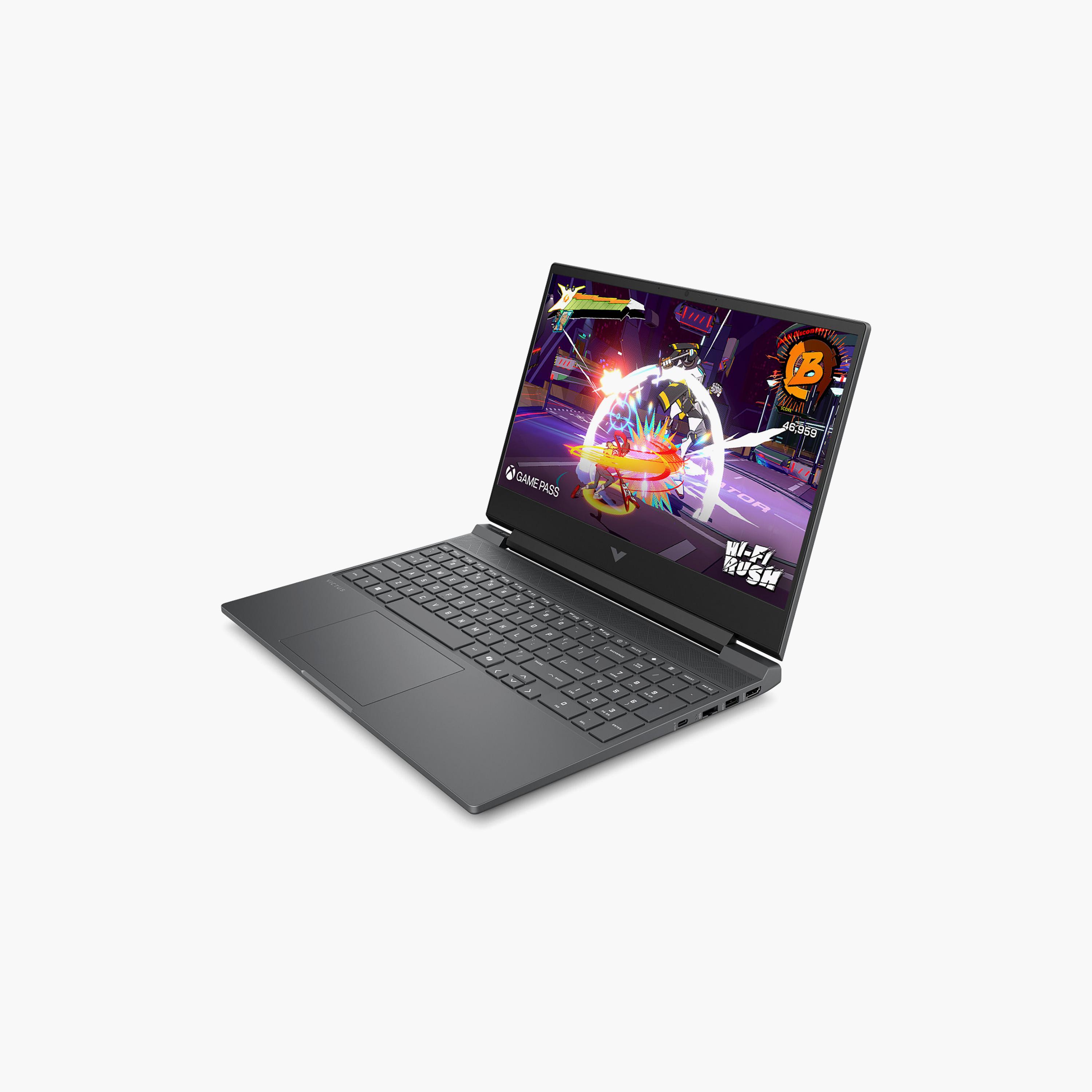 اتش بي فيكتاس 15-FB3028NE AMD Ryzen 7 7445H، رام 12 جيجا SSD 512 جيجا، RTX 3050 6 جيجا، 15.6" FHD-electronics-laptops-image-4