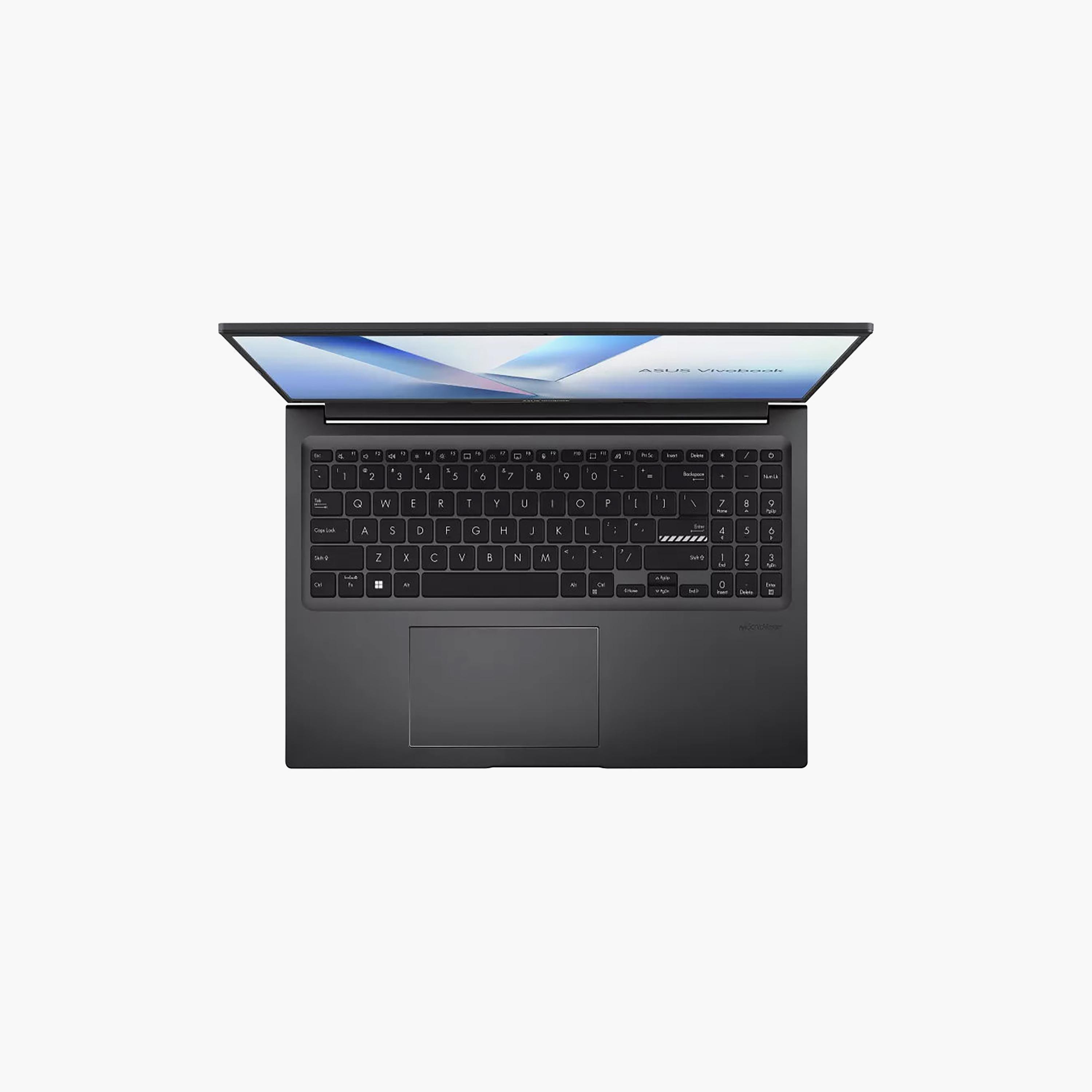 Asus Vivobook 16 Intel Core 9 270H 16GB RAM 1TB SSD Shared Graphics 16in Display Win11H Black-electronics-laptops-image-7