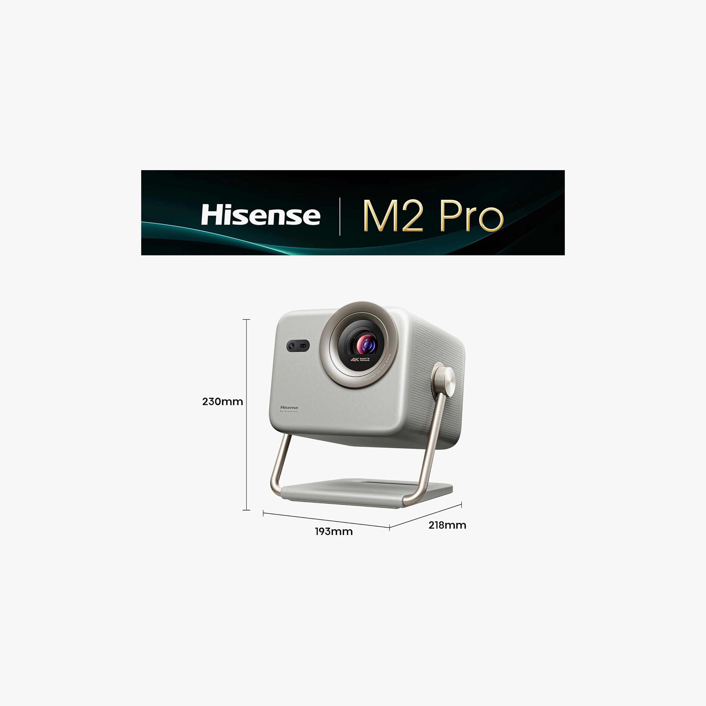 HISENSE Laser TV Projector | M2 PRO-PROMO_EMAX_AE_ADIB_240926-image-4