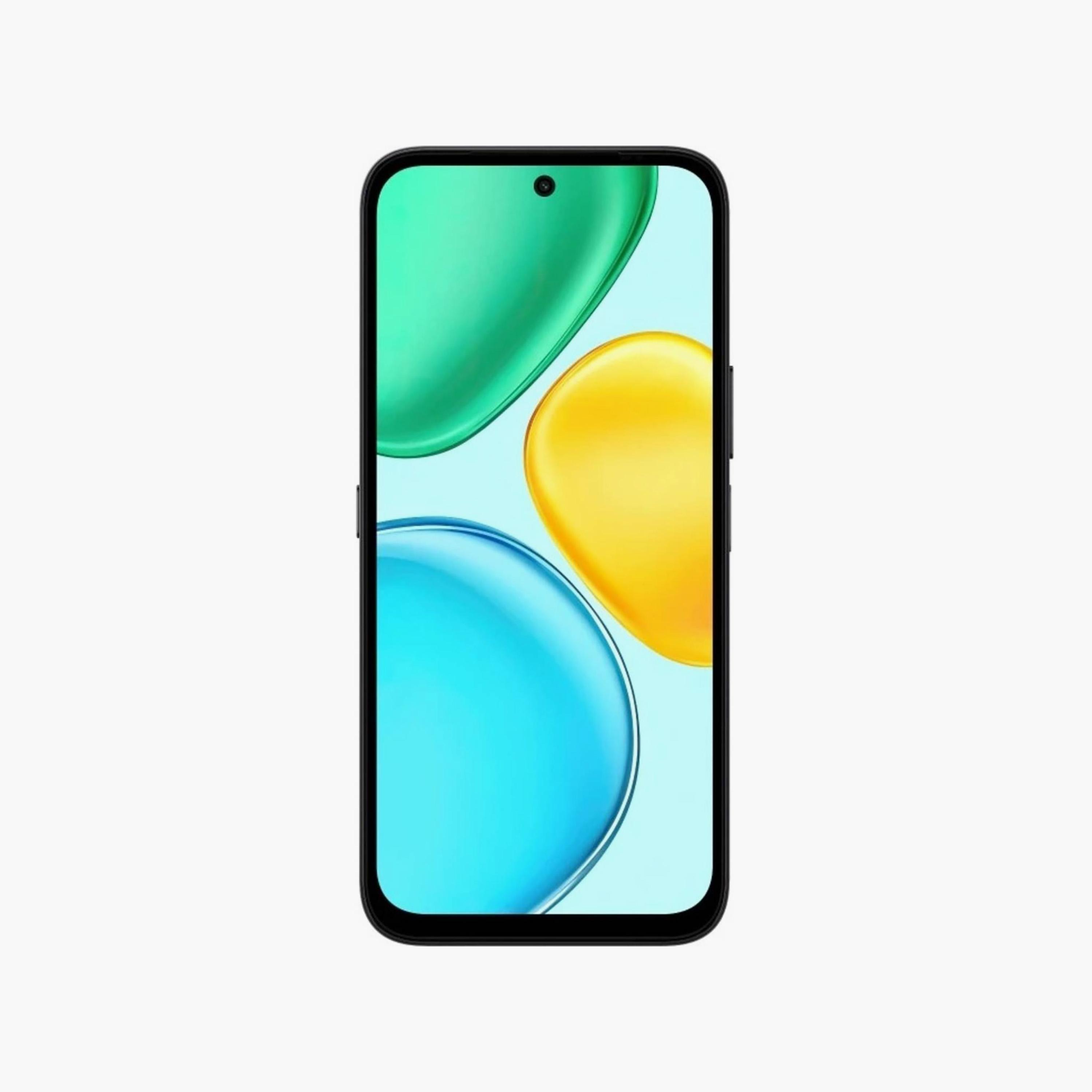هاتف أونور X7e LTE بذاكرة 6 جيجا وذاكرة 128 جيجا وشاشة 6" ومعالج MediaTek Helio G81 Ultra أندرويد-electronics-phones-image-2