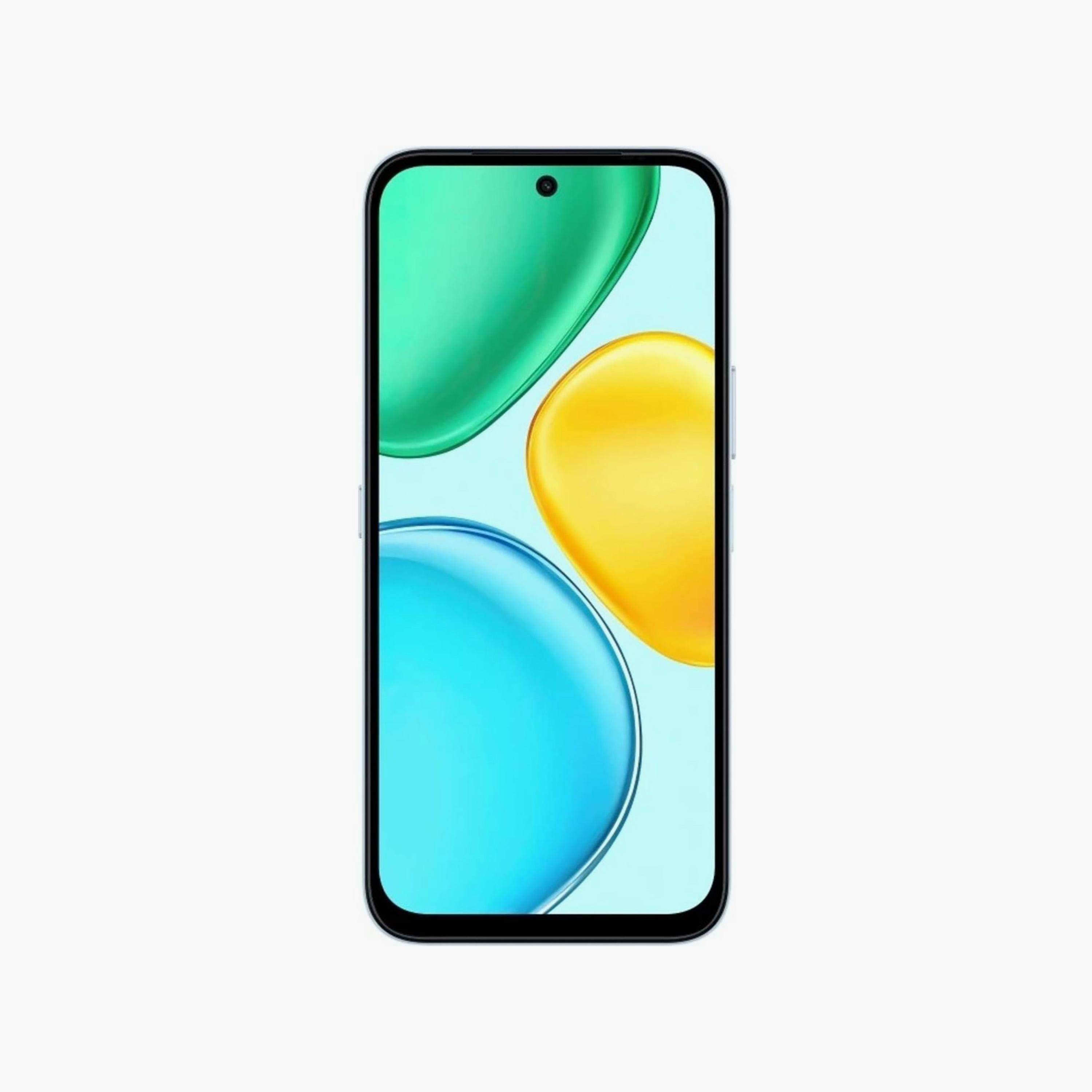هاتف أونور X7e LTE بذاكرة 6 جيجا وذاكرة 256 جيجا وشاشة 6" ومعالج MediaTek Helio G81 Ultra أندرويد-electronics-phones-image-2