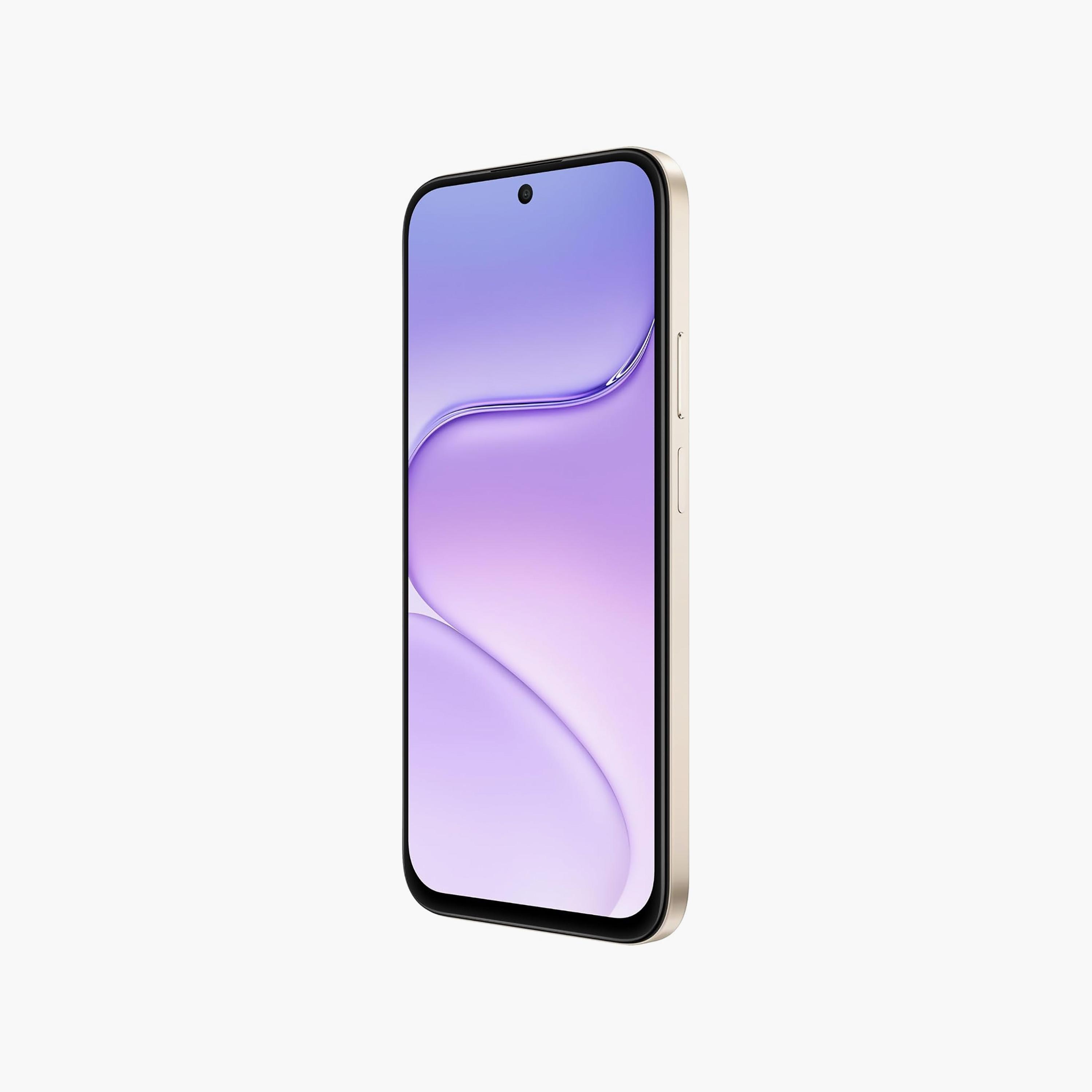 هاتف أونور X7e بلس 5G 6GB 128GB بشاشة 6.5" ومعالج Snapdragon 4 أندرويد (إصدار الإمارات)-electronics-phones-image-3