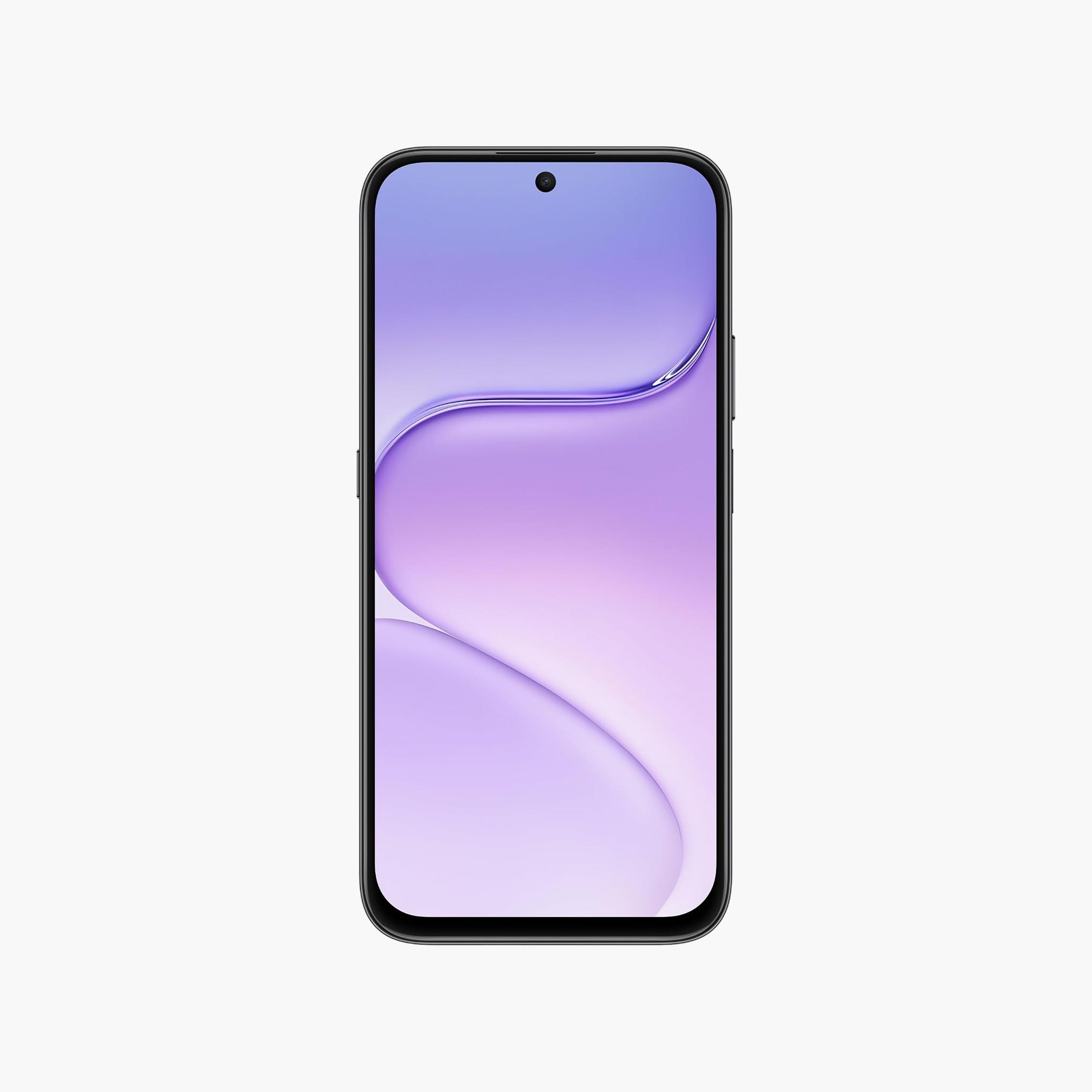 هاتف أونور X7e بلس 5G 6GB 128GB بشاشة 6.5" ومعالج Snapdragon 4 أندرويد (إصدار الإمارات)-electronics-phones-image-2