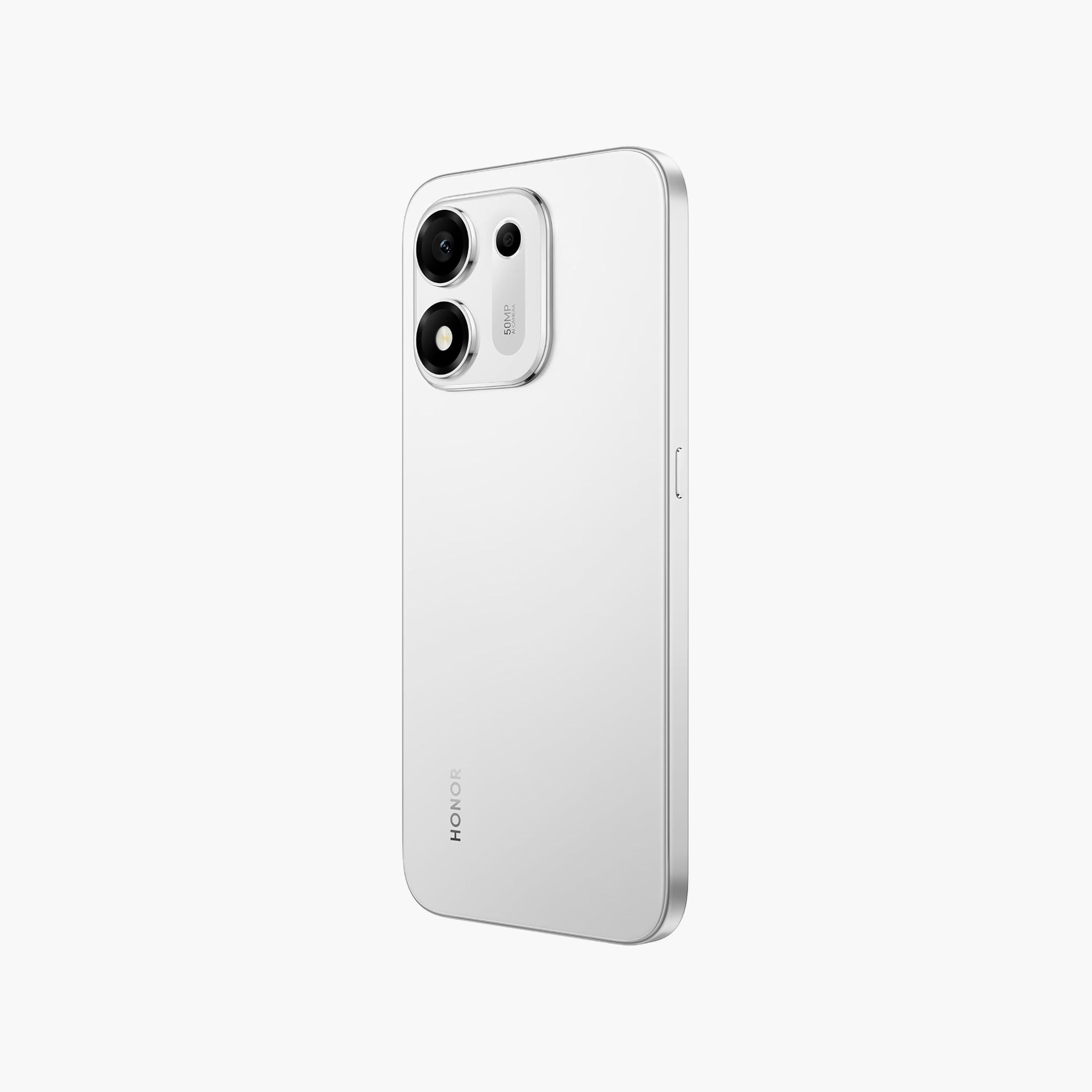 هاتف أونور X7e بلس 5G 6GB 128GB بشاشة 6.5" ومعالج Snapdragon 4 أندرويد (إصدار الإمارات)-electronics-phones-image-3