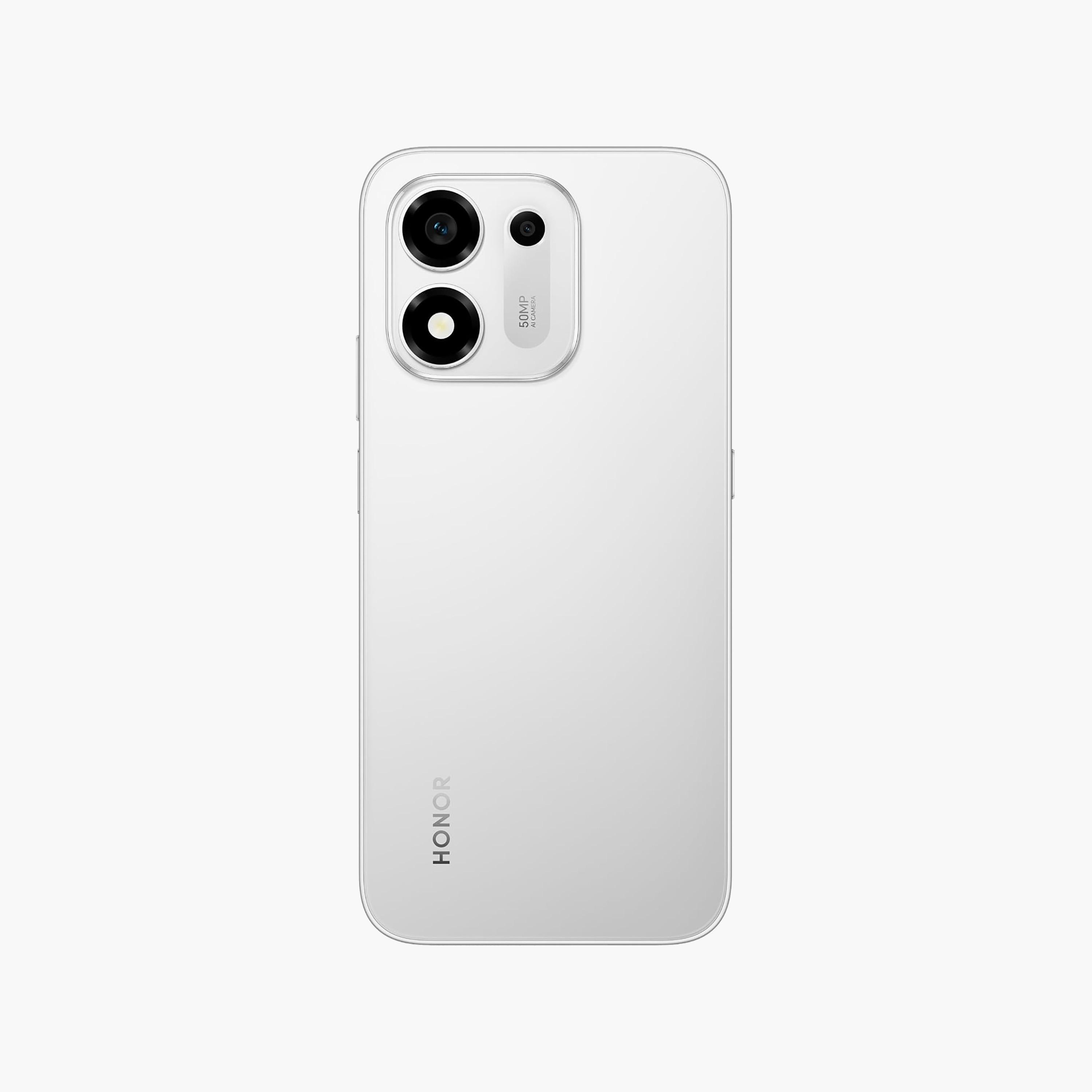هاتف أونور X7e بلس 5G 8GB 256GB بشاشة 6.5" ومعالج Snapdragon 4 أندرويد (إصدار الإمارات)-electronics-phones-image-4