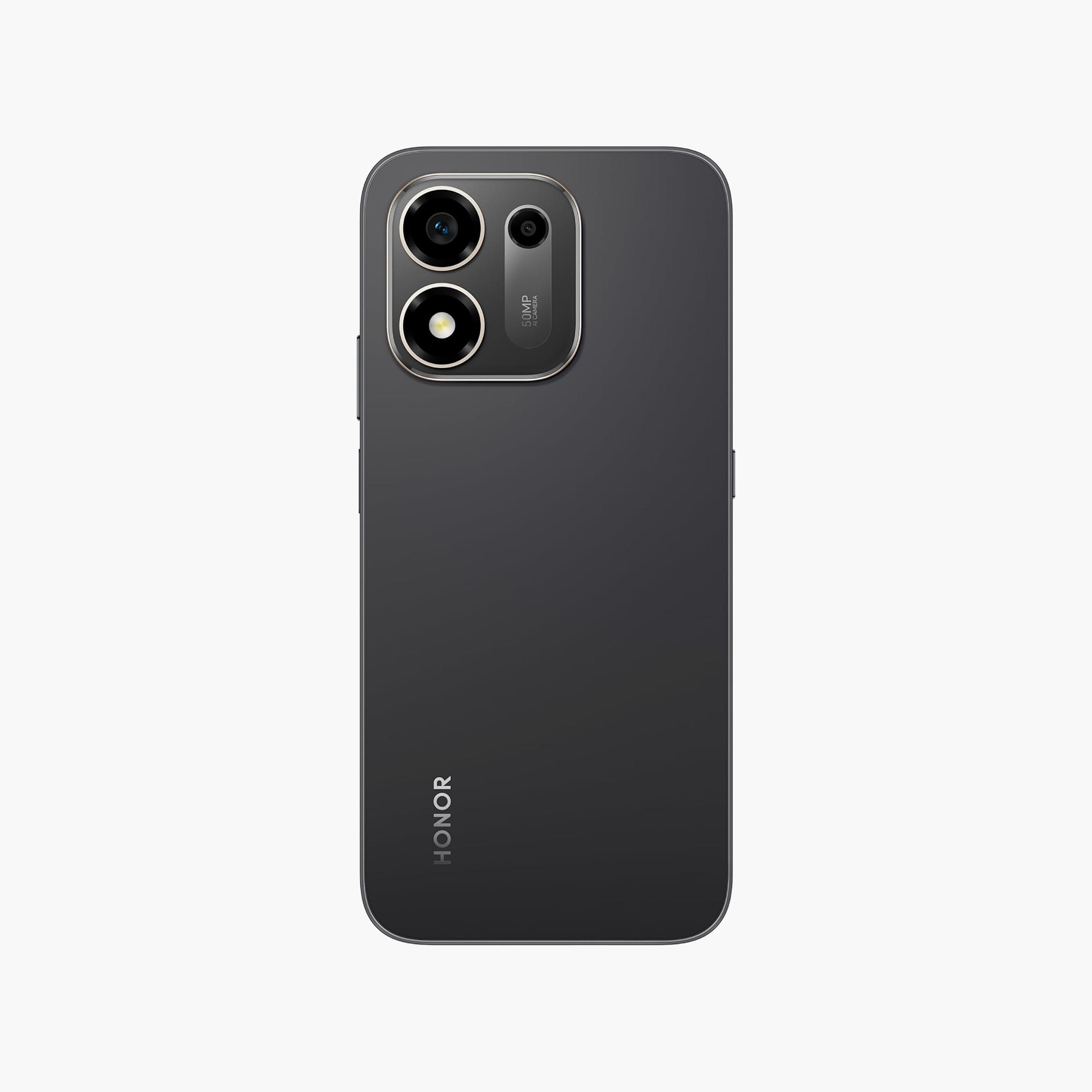 هاتف أونور X7e بلس 5G 8GB 256GB بشاشة 6.5" ومعالج Snapdragon 4 أندرويد (إصدار الإمارات)-electronics-phones-image-4