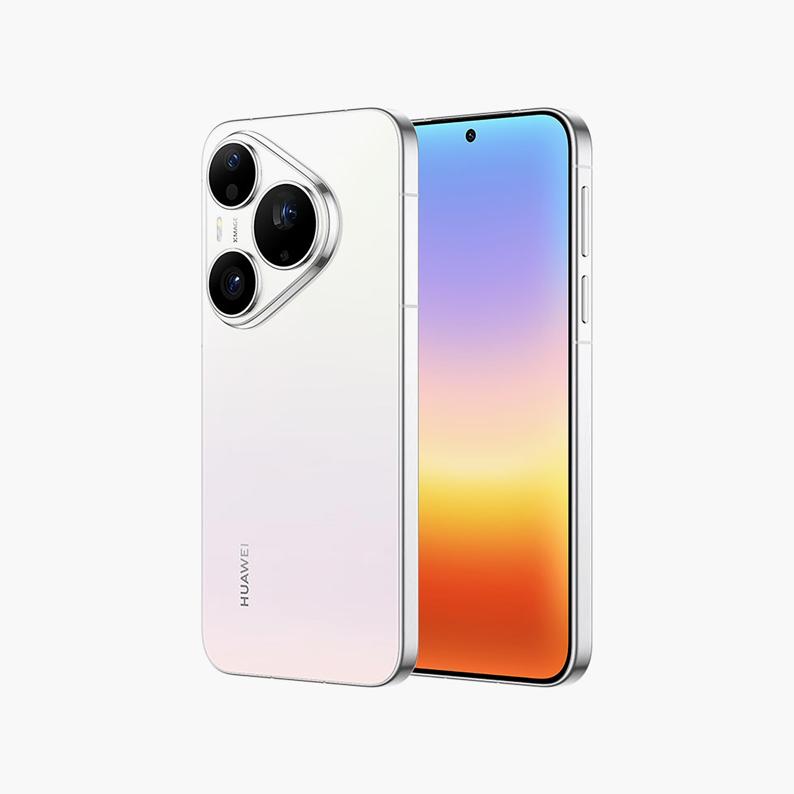 هاتف هواوي بورا 90 برو 5G، ذاكرة 12 جيجا، ذاكرة 256 جيجا، شاشة 6.6"، معالج كيرين 9030S-electronics-phones-image-3