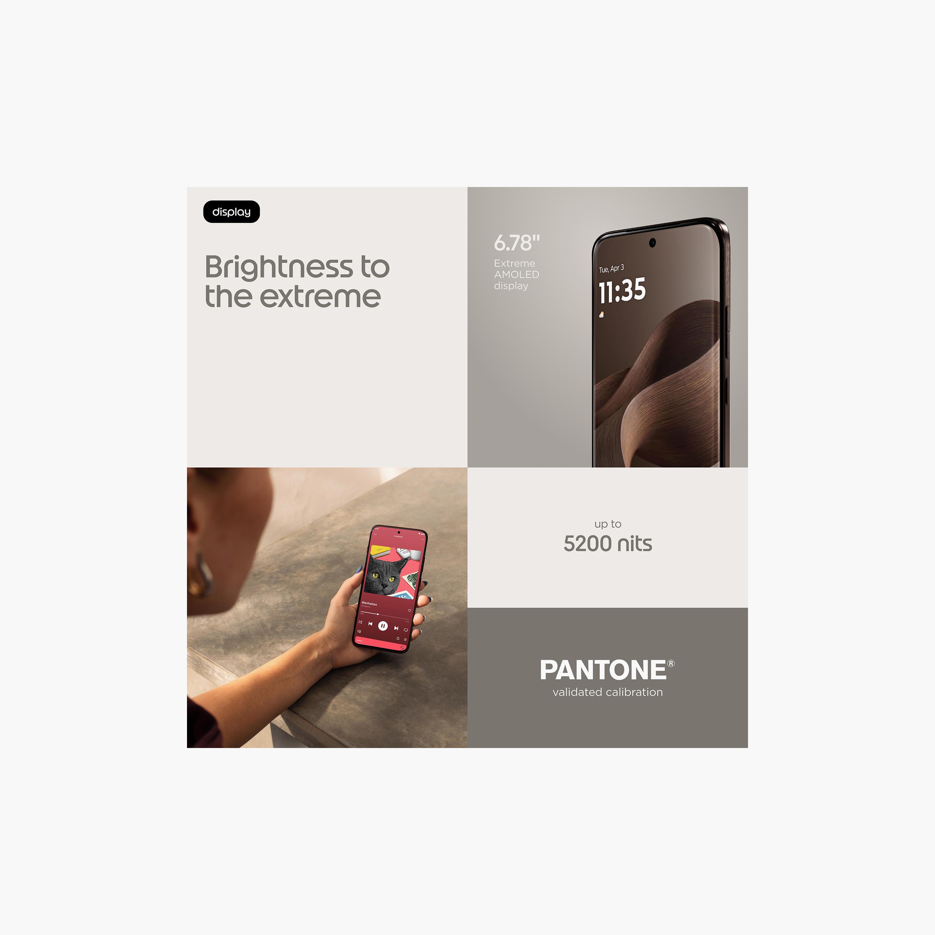 هاتف موتورولا إيدج 70 برو PANTONE 5G 12GB 512GB 6.7" Dimensity 8500 الذكي أندرويد (إصدار الإمارات)-electronics-phones-image-6
