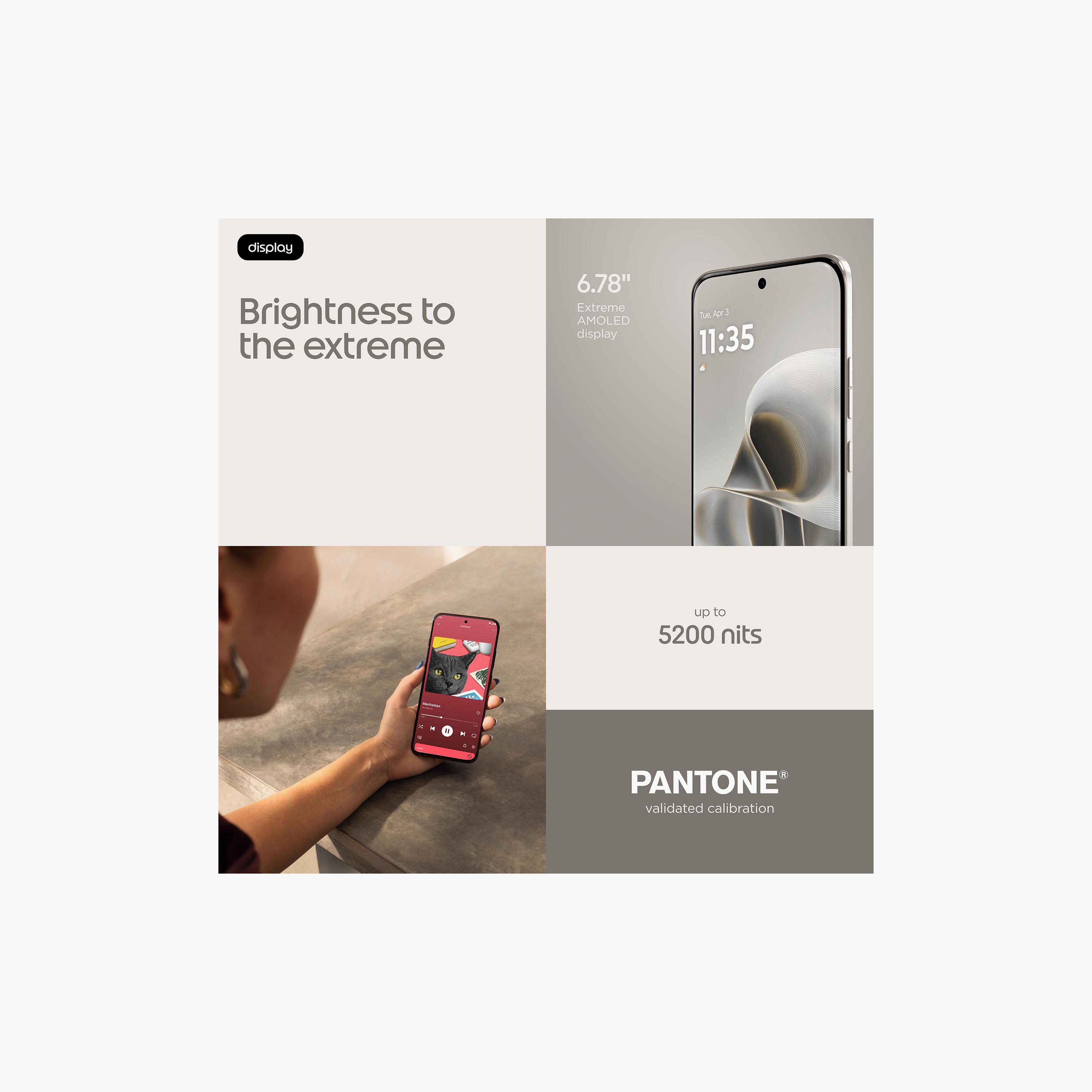 هاتف موتورولا إيدج 70 برو PANTONE 5G 12GB 512GB 6.7" Dimensity 8500 الذكي أندرويد (إصدار الإمارات)-electronics-phones-image-15