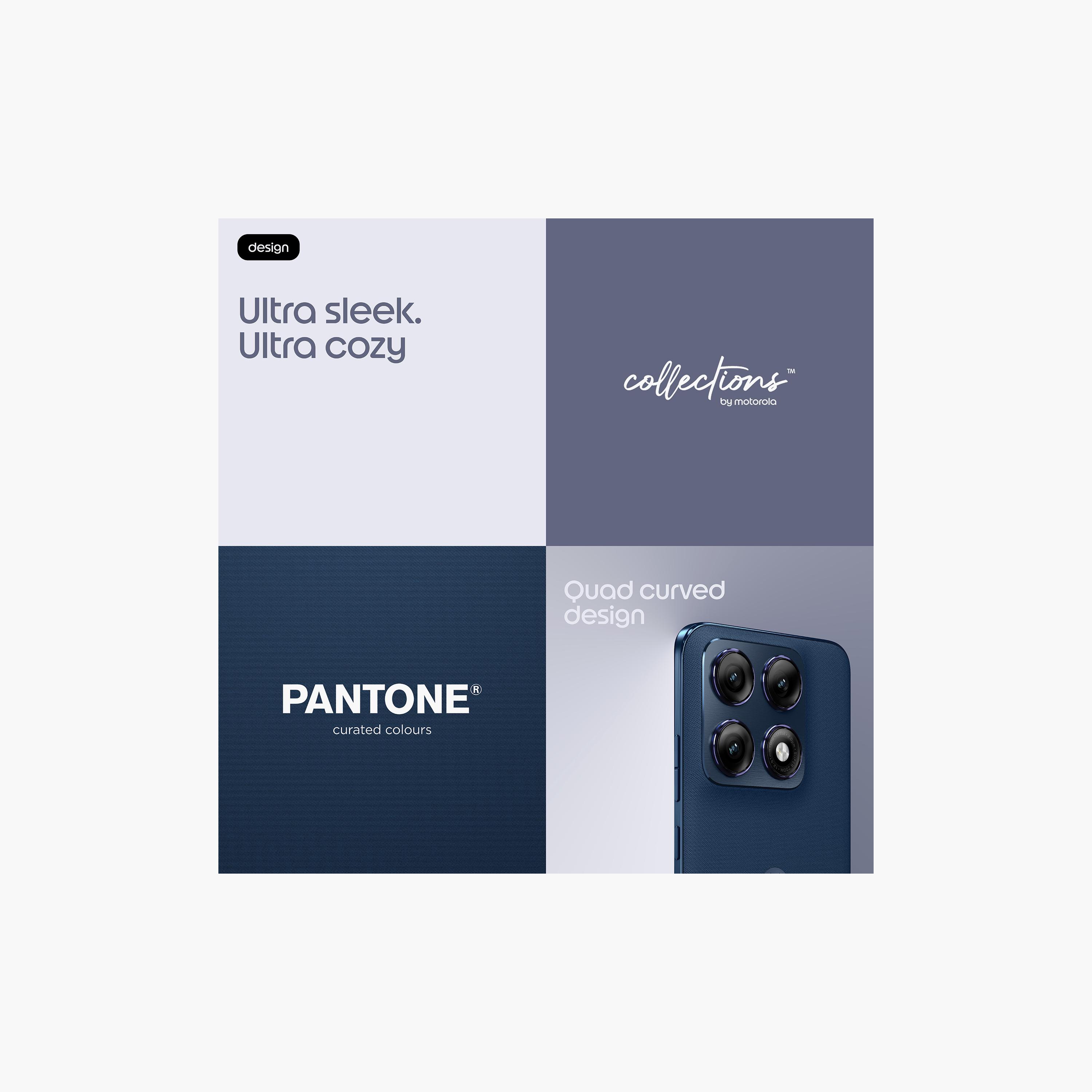 هاتف موتورولا إيدج 70 برو PANTONE 5G 12GB 512GB 6.7" Dimensity 8500 الذكي أندرويد (إصدار الإمارات)-electronics-phones-image-2