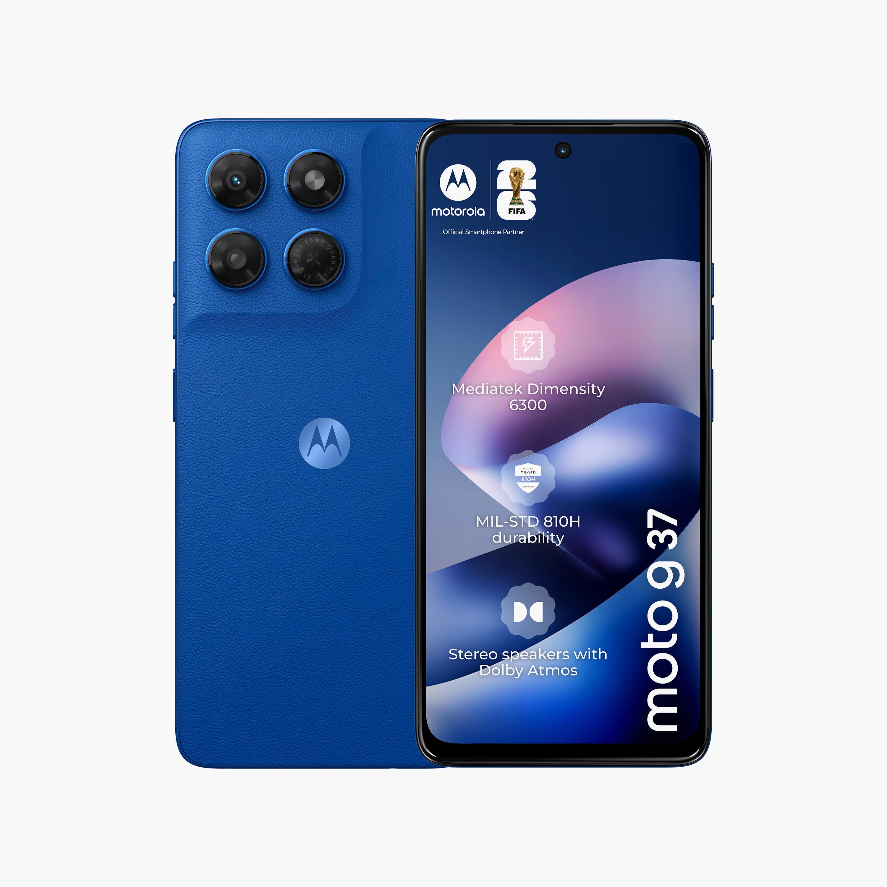 Motorola G37 5G 4GB 128GB 6.7 Inch Mediatek Helio 6300 Android Smartphone-electronics-phones-image-1