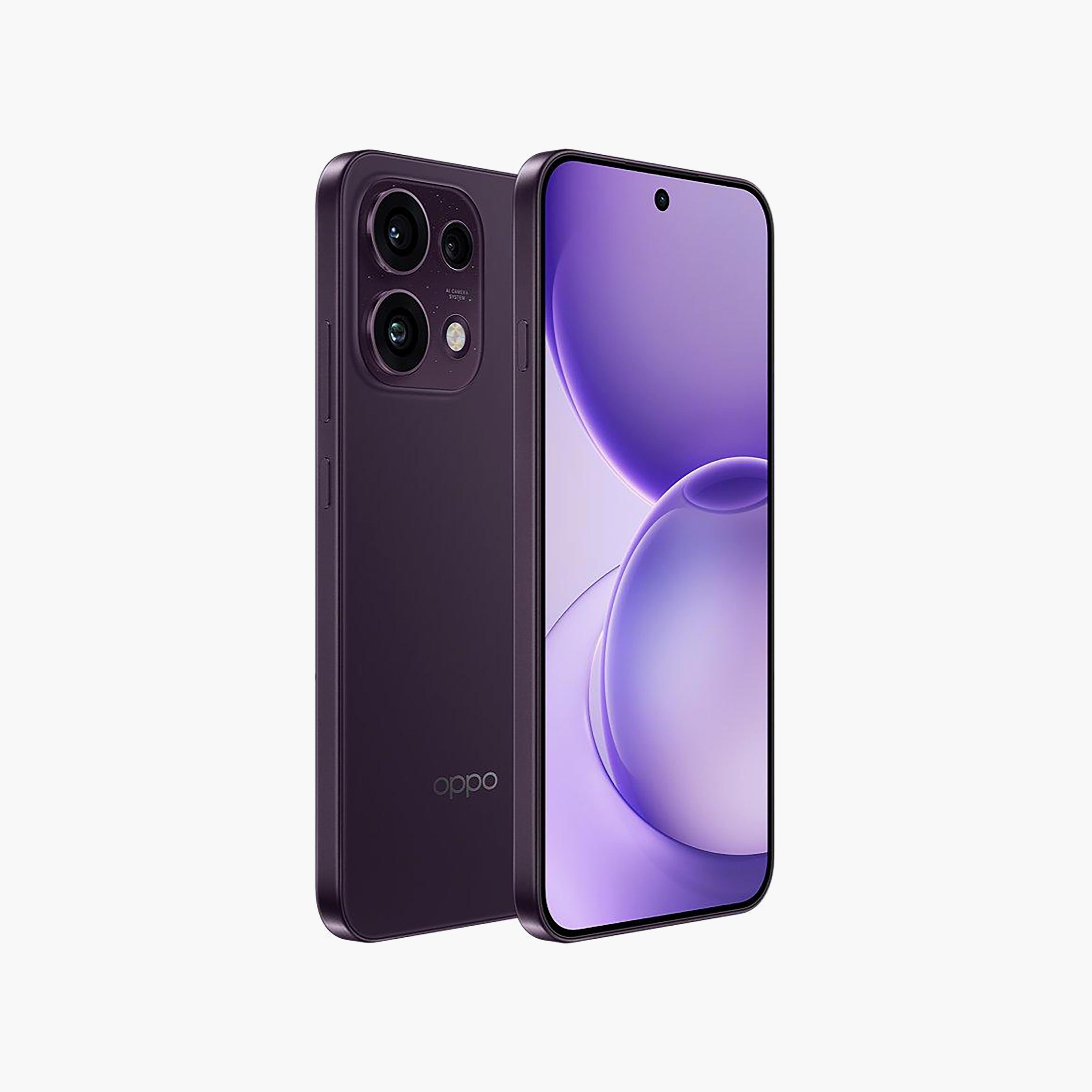 هاتف أوبو رينو 16F 5G 8GB 256GB 6.57" MTK 7300 الذكي أندرويد (إصدار الإمارات)-electronics-phones-image-2