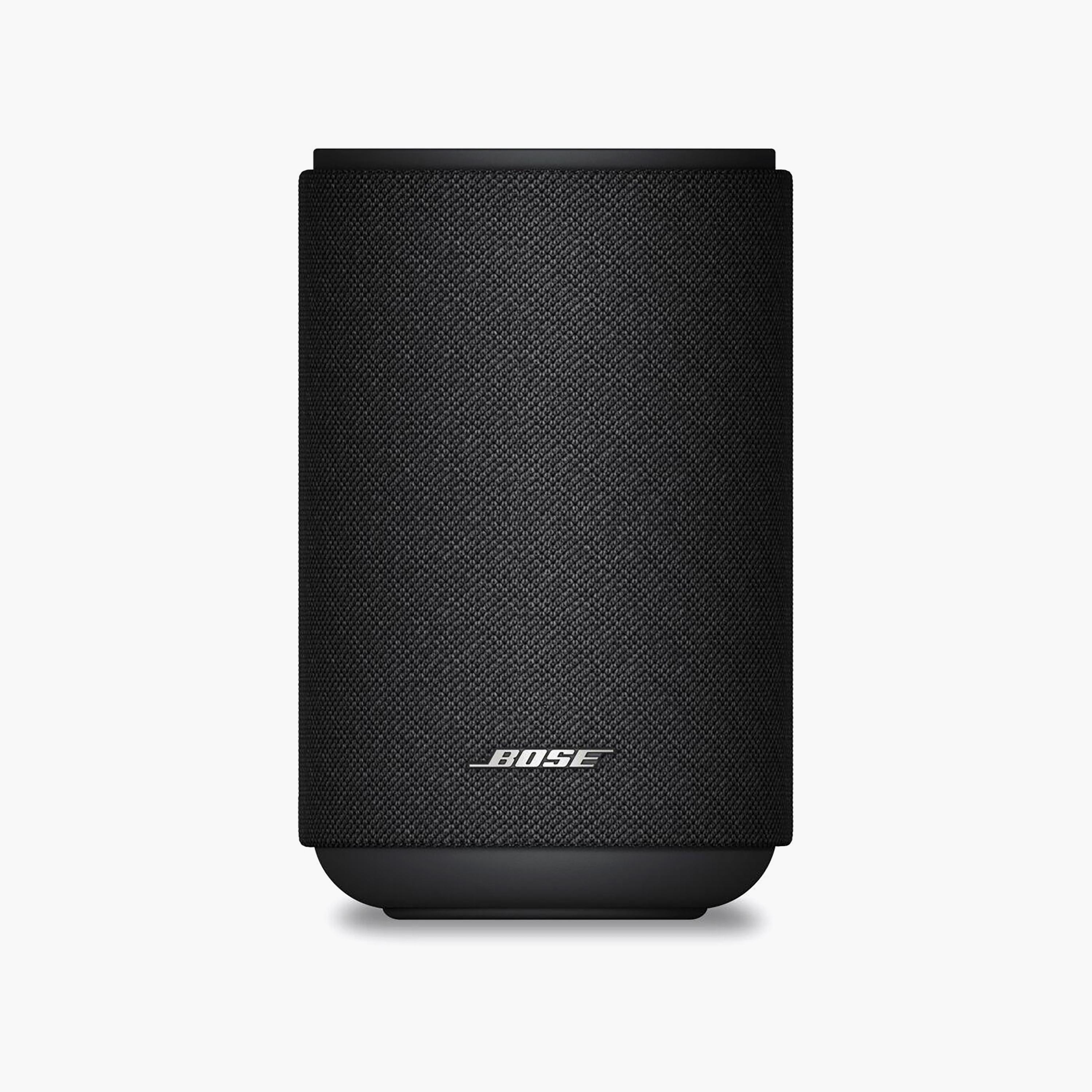 مكبر صوت بوز لايف ستايل الترا أسود-electronics-speakers-image-1