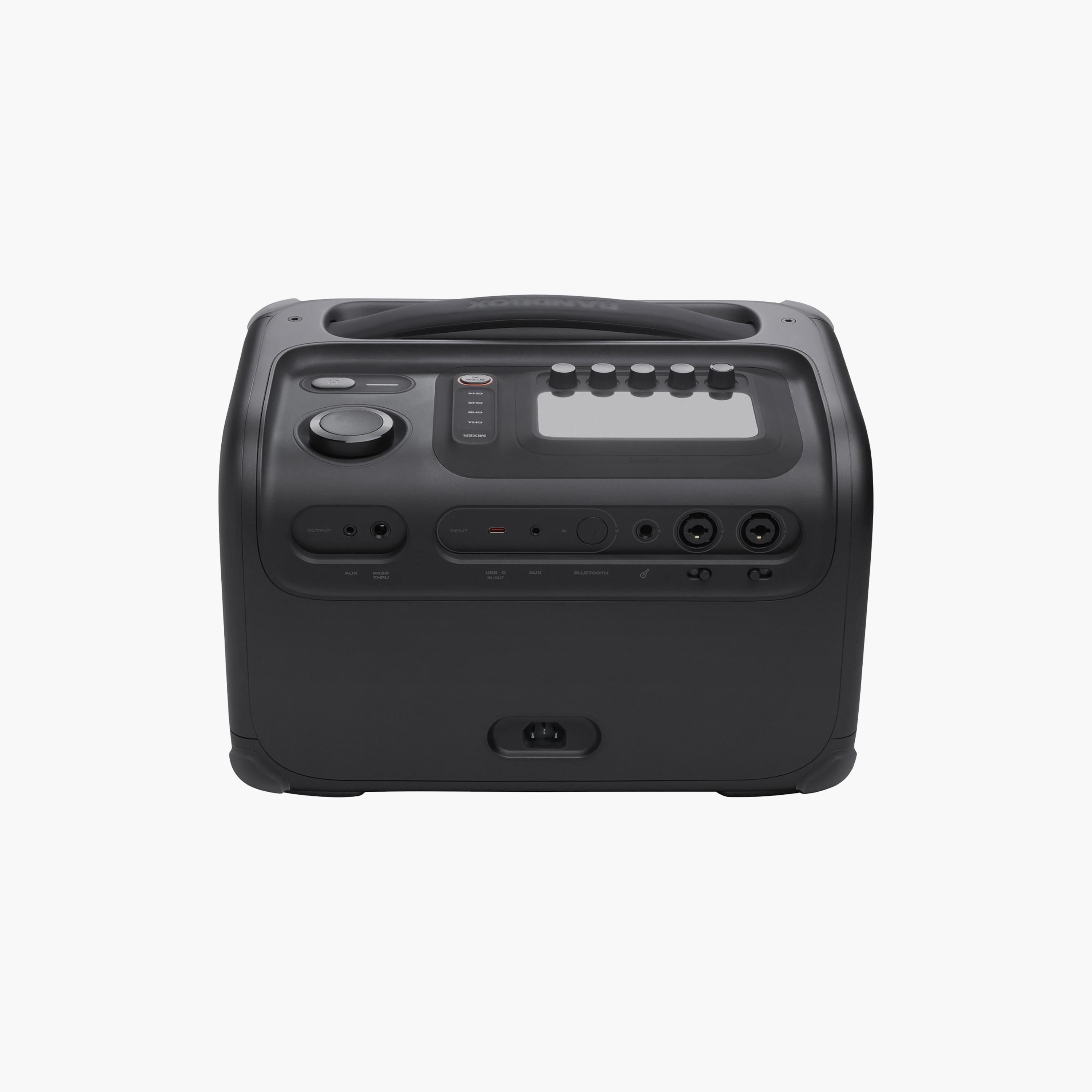 JBL Banbox Trio Portable AI-Powered Practice Amp and Speaker | JBLBANDBOXTRIOEU-PROMO_EMAX_AE_ADIB_240926-image-4