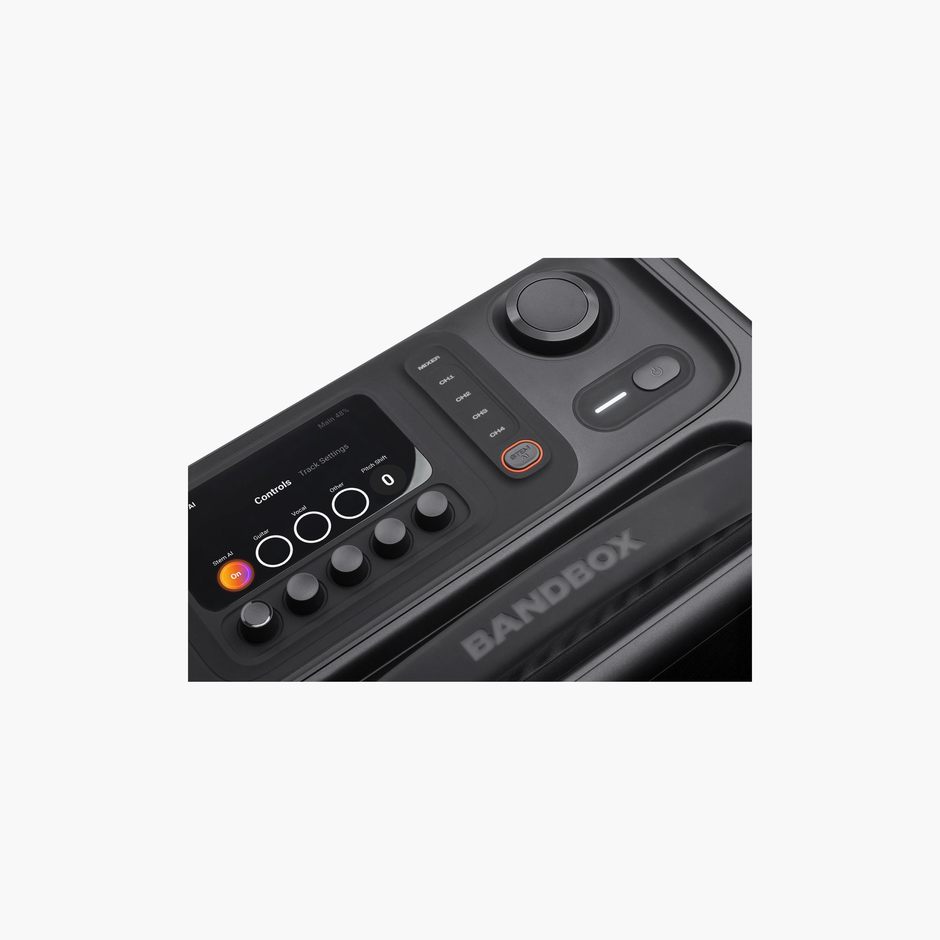 JBL Banbox Trio Portable AI-Powered Practice Amp and Speaker | JBLBANDBOXTRIOEU-PROMO_EMAX_AE_ADIB_240926-image-6