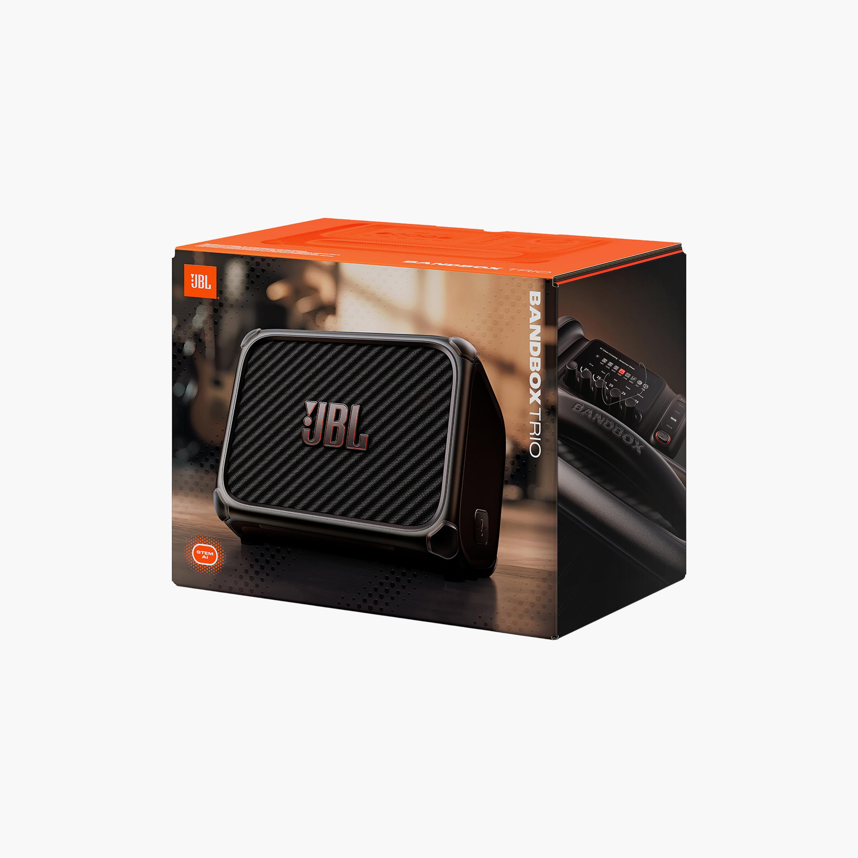 JBL Banbox Trio Portable AI-Powered Practice Amp and Speaker | JBLBANDBOXTRIOEU-PROMO_EMAX_AE_ADIB_240926-image-8