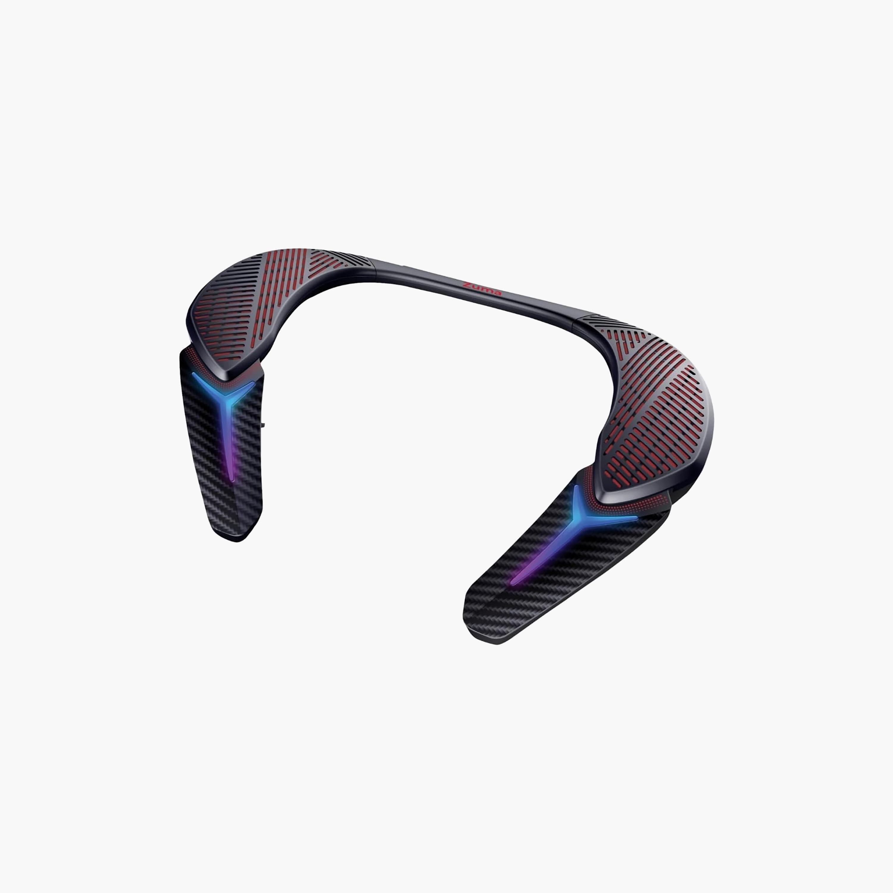 سماعة رقبة بلاتينية | زوما-electronics-headphonesandearphones-image-1