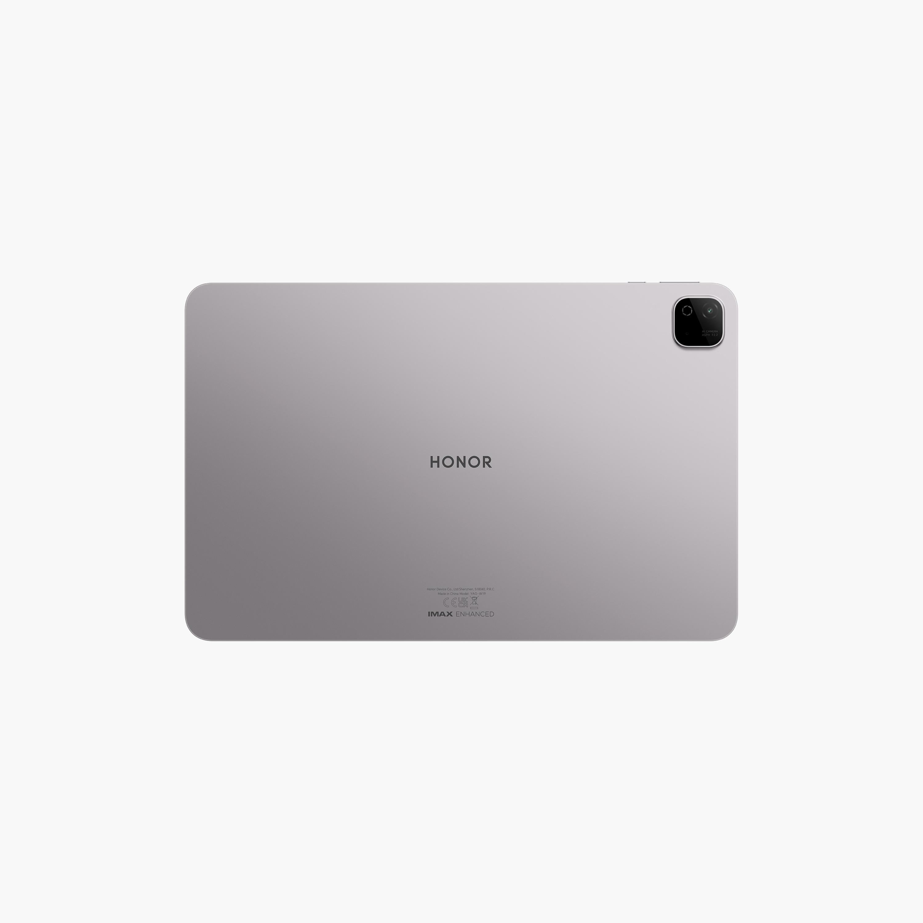 هاتف أونور باد X9B ماكس رمادي، رام 6 جيجا، ذاكرة 256 جيجا، 13"، Snapdragon 6s، 4G Gen2، MagicOS 10-electronics-tablets-image-3