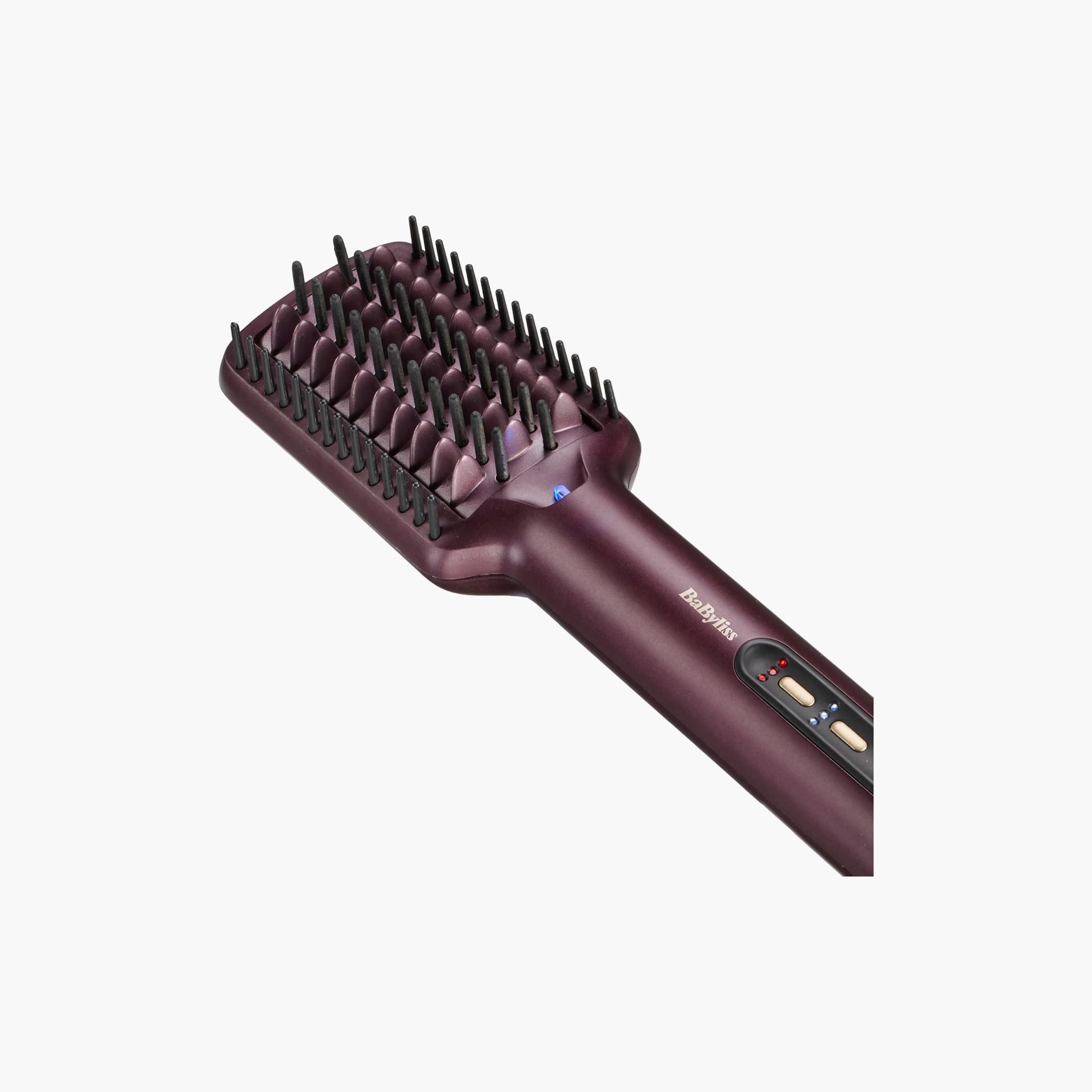 فرشاة هوائية من بابيليس بقوة 900 واط، لون بنفسجي أيوني | BABAS6400SDE-beautyandpersonalcare-appliances-hairstylingtools-image-4