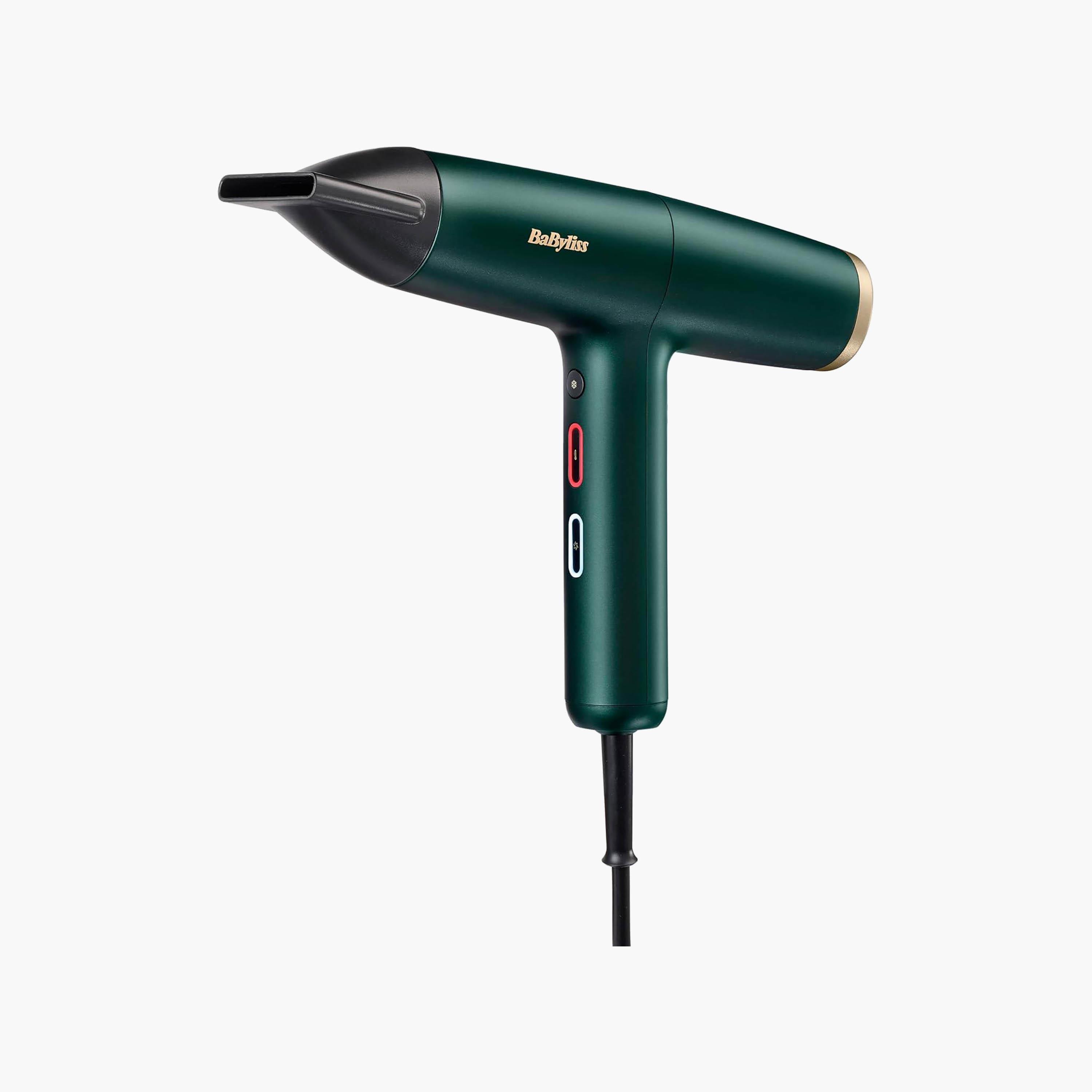مجفف شعر رقمي من بيبيليس بقوة 1600 واط بتقنية الأيونات | BABD6555DSDE-beautyandpersonalcare-appliances-hairstylingtools-hairdryers-image-1