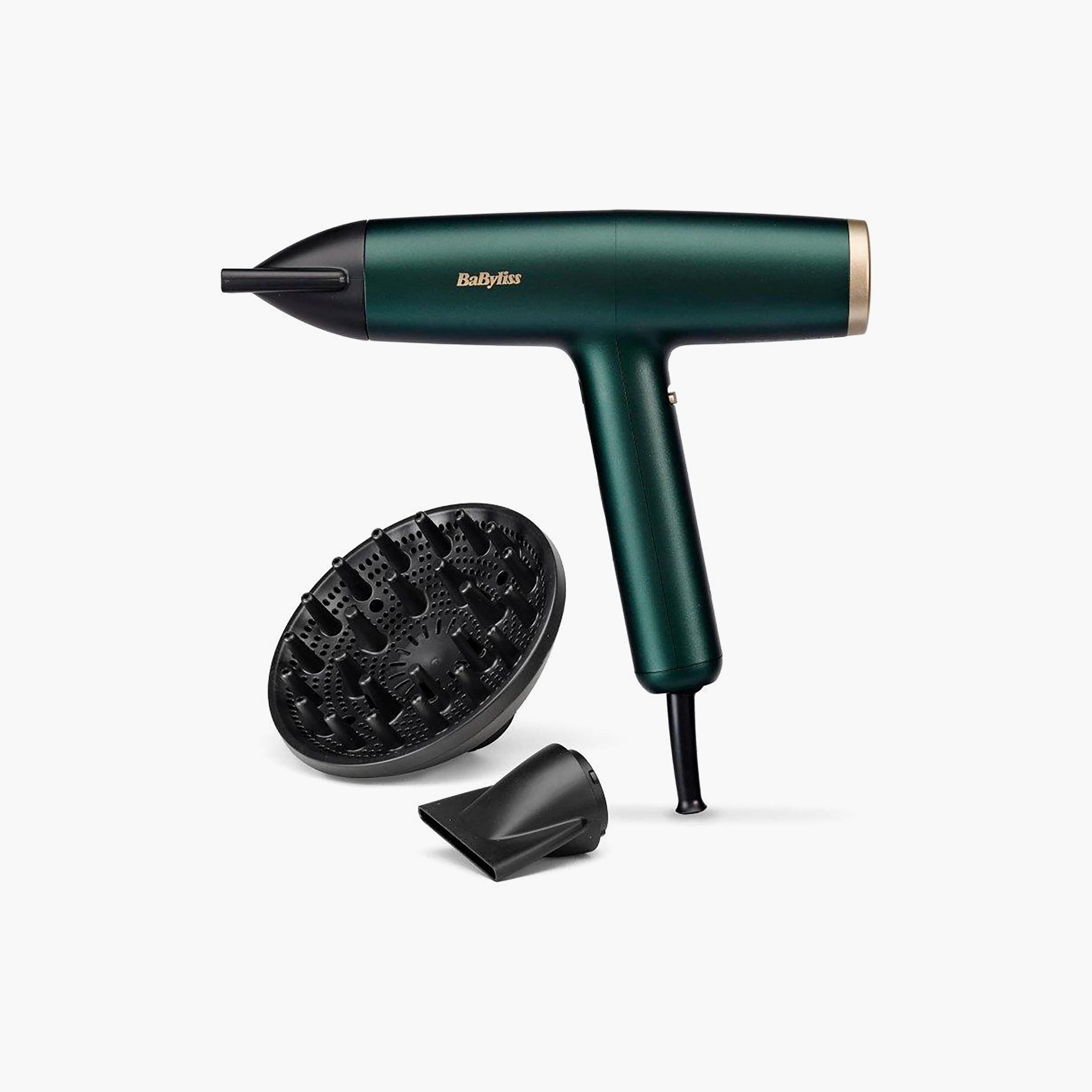 مجفف شعر رقمي من بيبيليس بقوة 1600 واط بتقنية الأيونات | BABD6555DSDE-beautyandpersonalcare-appliances-hairstylingtools-hairdryers-image-2