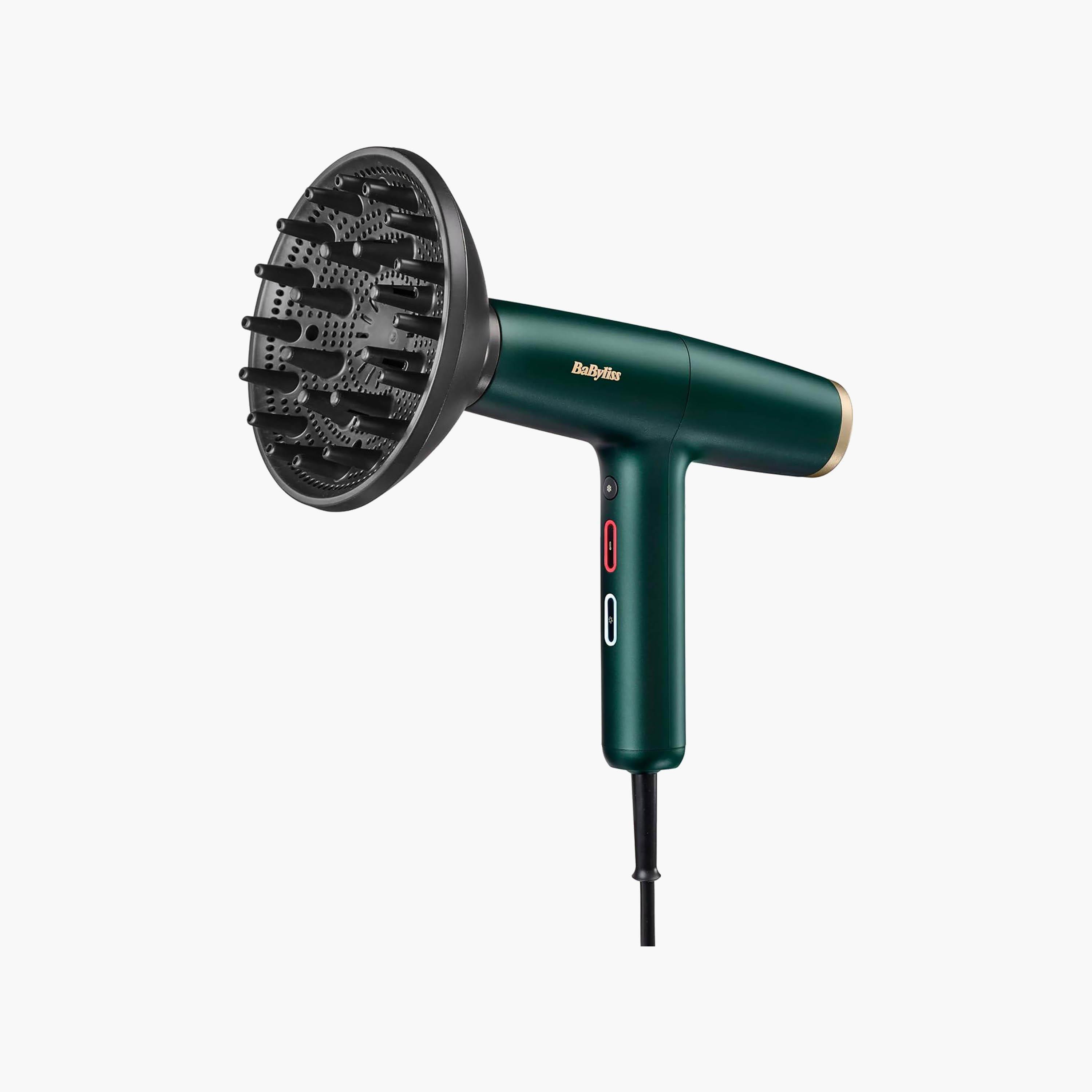 مجفف شعر رقمي من بيبيليس بقوة 1600 واط بتقنية الأيونات | BABD6555DSDE-beautyandpersonalcare-appliances-hairstylingtools-hairdryers-image-3