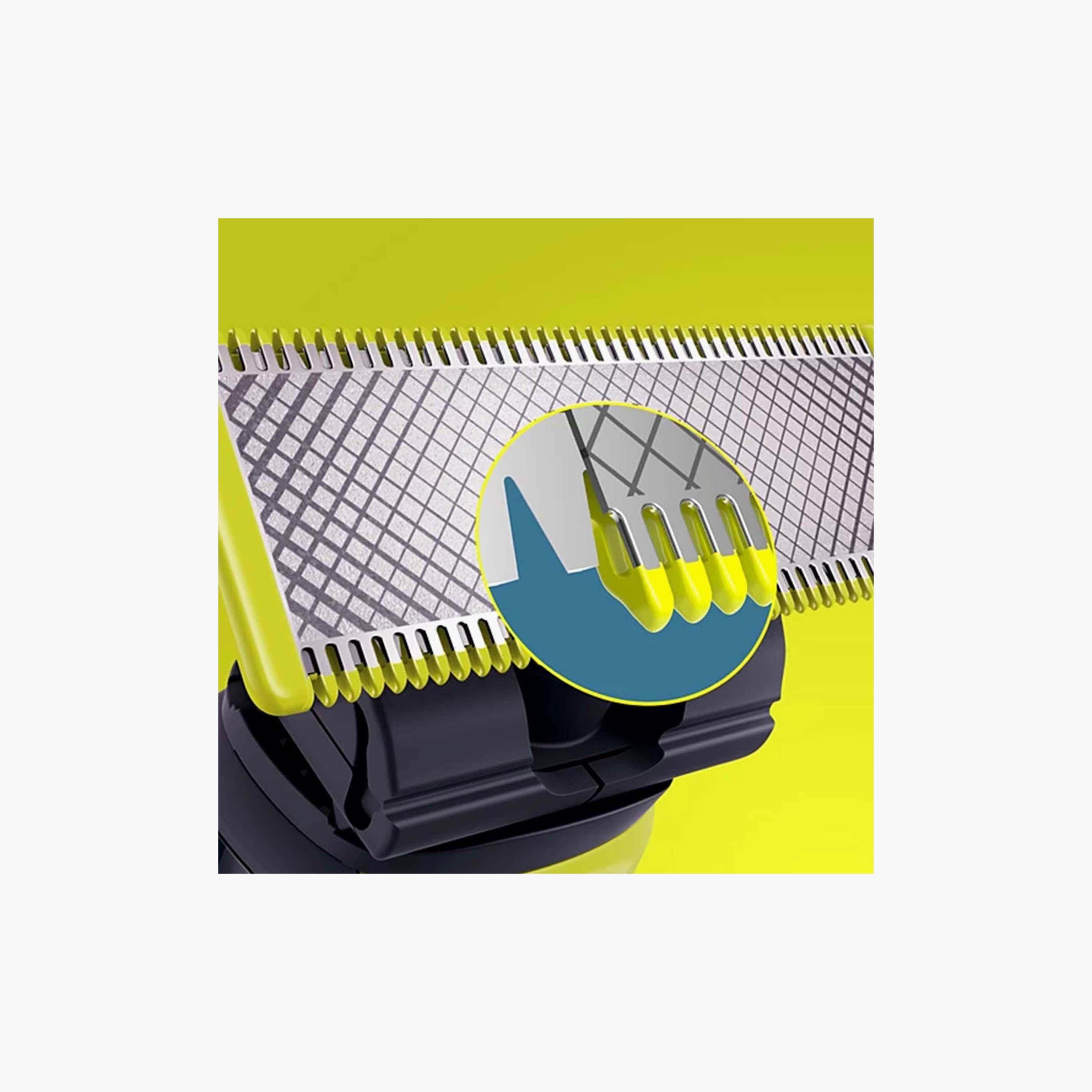 شفرة حلاقة فيليبس ون بليد | QP610/51-beautyandpersonalcare-appliances-hairremovaltools-shavers-image-2