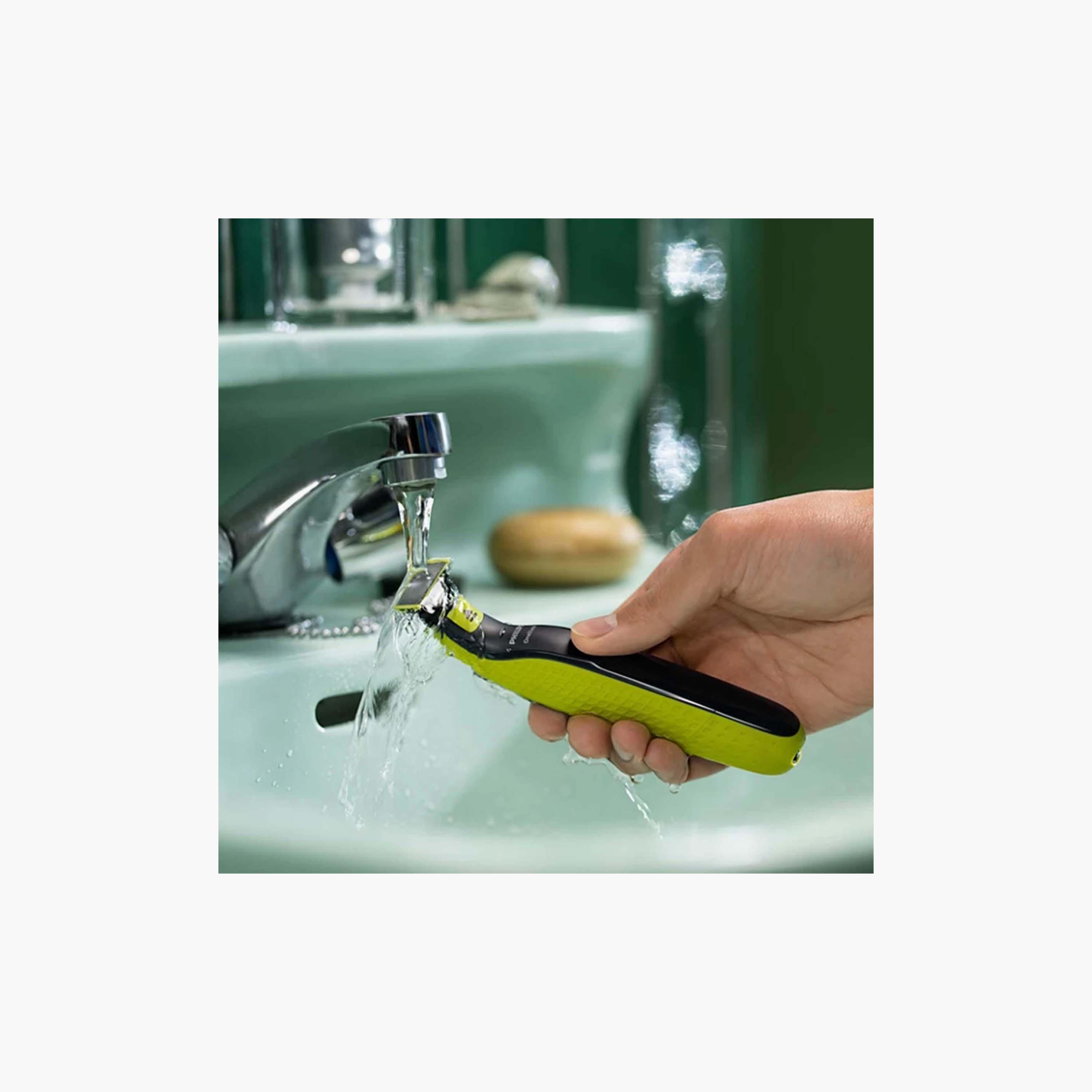 شفرة حلاقة فيليبس ون بليد | QP610/51-beautyandpersonalcare-appliances-hairremovaltools-shavers-image-3