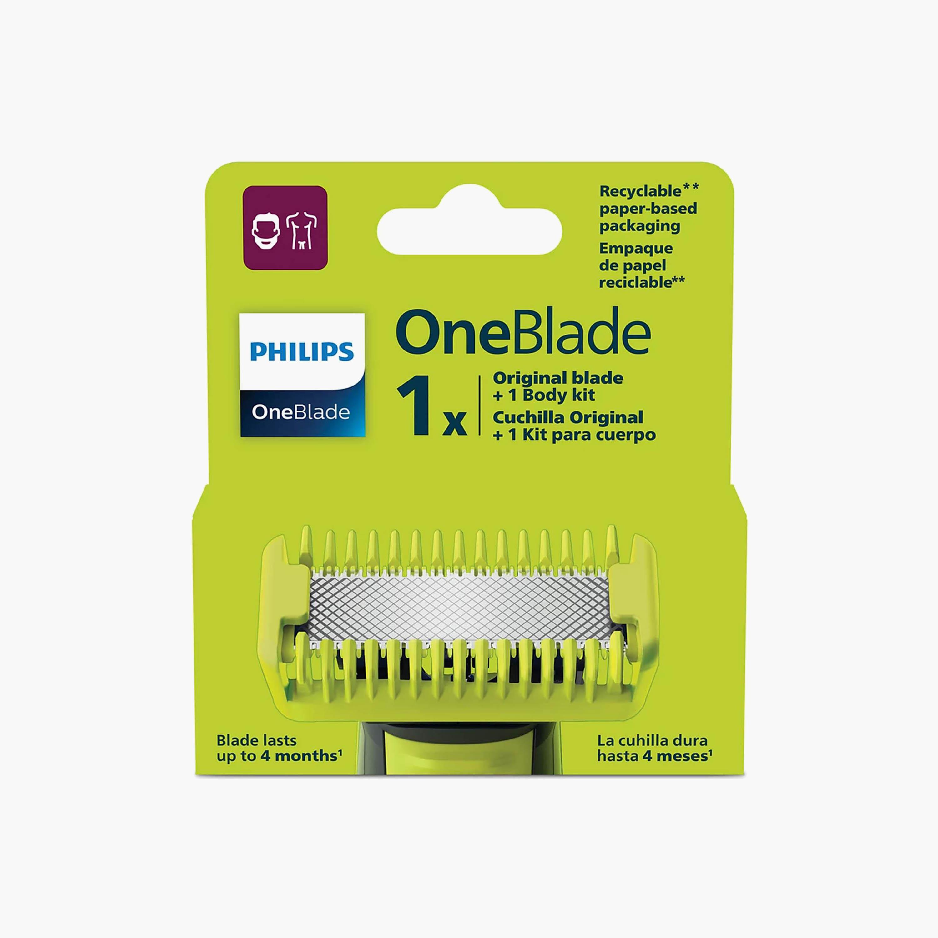 شفرة حلاقة فيليبس ون بليد | QP610/51-beautyandpersonalcare-appliances-hairremovaltools-shavers-image-5