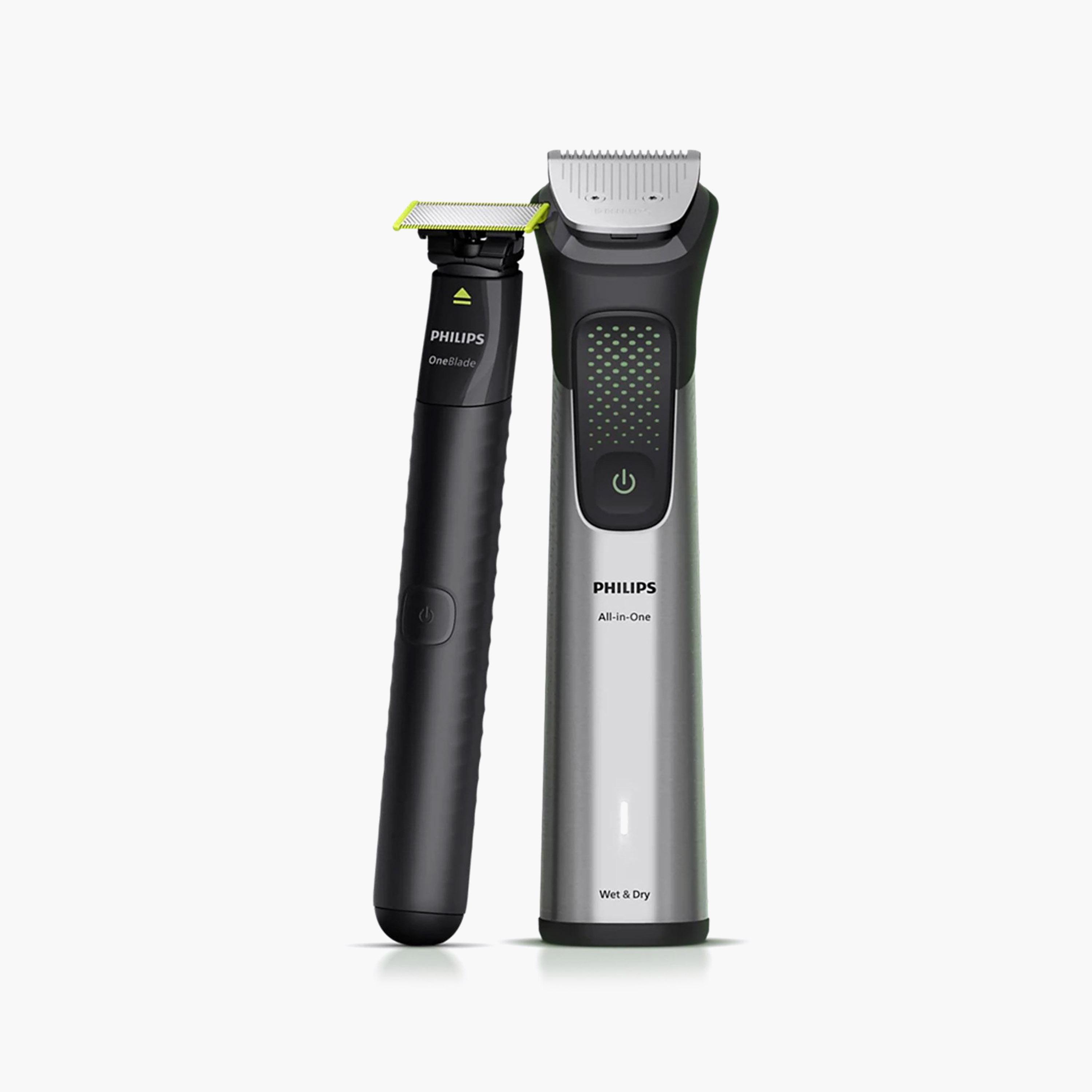 Philips All-in-One Trimmer 9000 Series 20-in-1 | MG9558/30-PROMO_EMAX_AE_ADIB_240926-image-3
