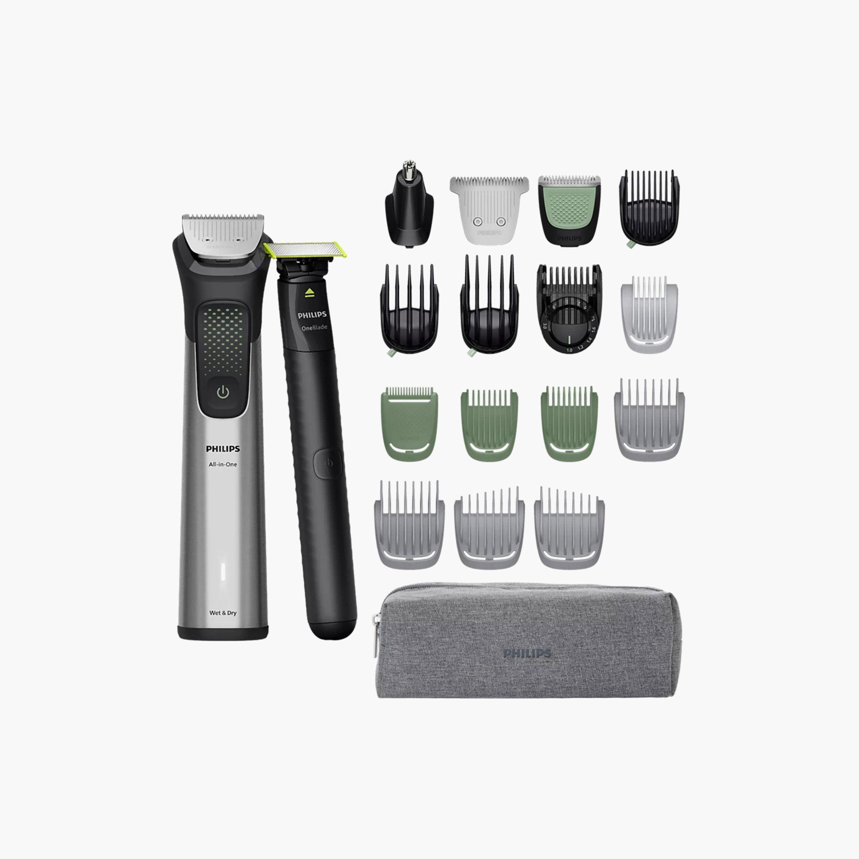Philips All-in-One Trimmer 9000 Series 20-in-1 | MG9558/30-PROMO_EMAX_AE_ADIB_240926-image-4