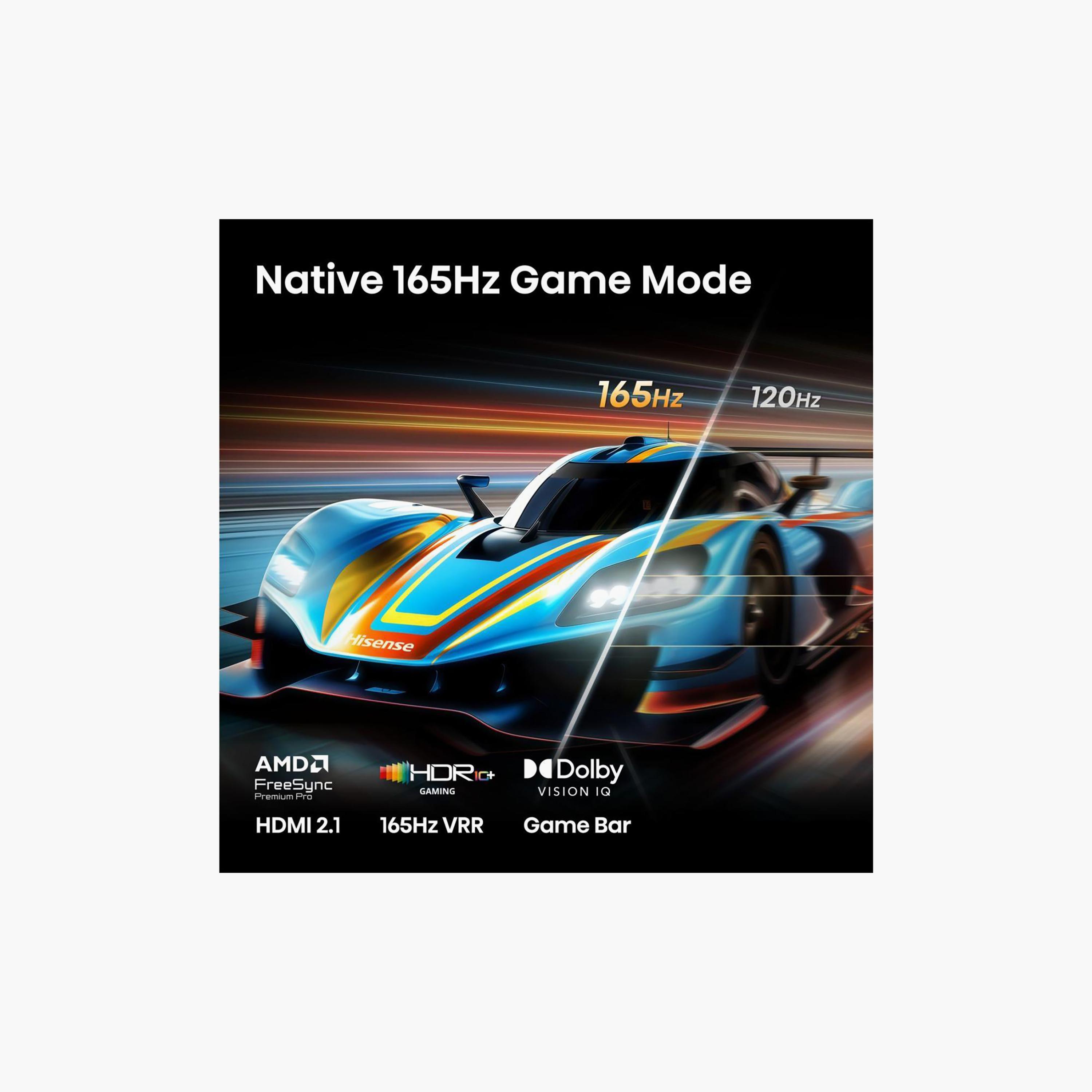 HISENSE 65 Inch MiniLED 4K 165 Hz Hi-QLED MiniLED Pro Anti-Reflection Smart TV 65U7S PRO Black-PROMO_EMAX_AE_ADIB_240926-image-5