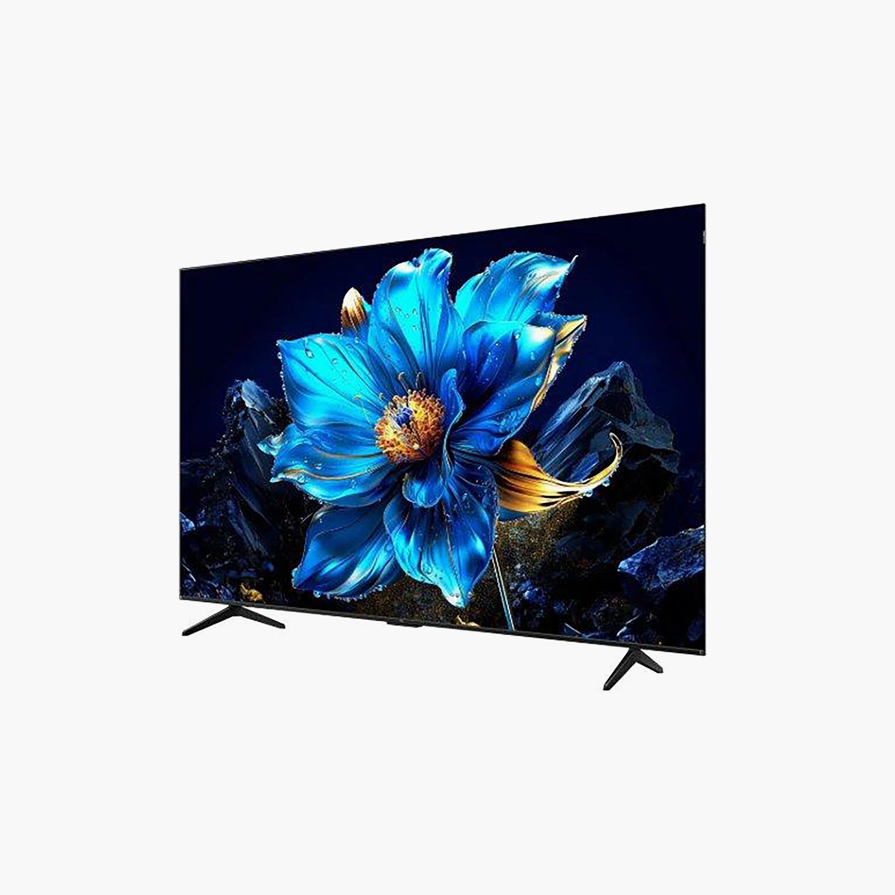 TCL 55 Inch QLED 4K 3840 x 2160 144 Hz Wi-Fi 5 Bluetooth 5.4 Google TV Smart TV 55T6D Black-electronics-televisionandvideo-image-3