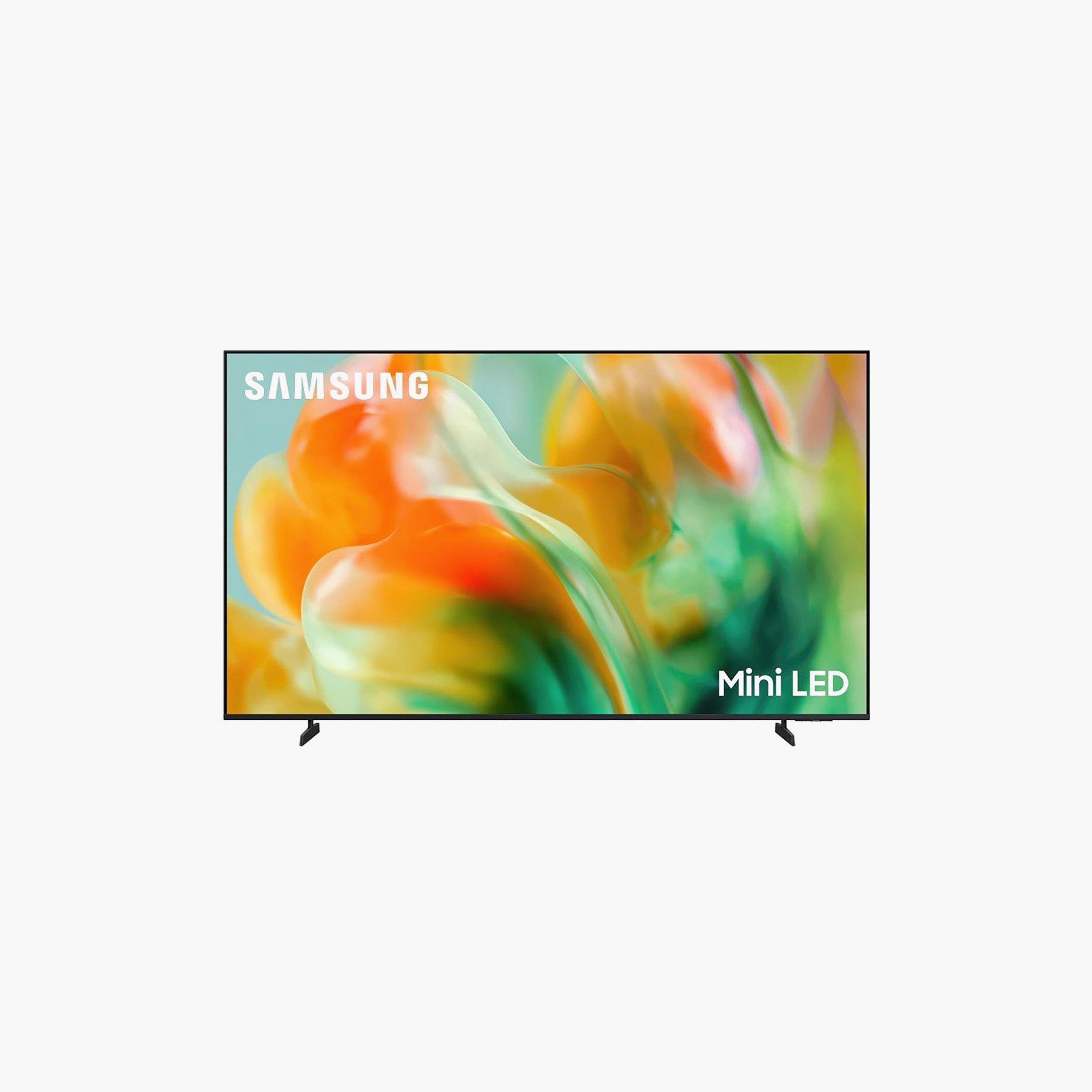 تلفزيون سامسونج الذكي تايزن M80H Mini-LED 65" بدقة 4K فائقة الوضوح ومكبر صوت مدمج-electronics-televisionandvideo-image-1