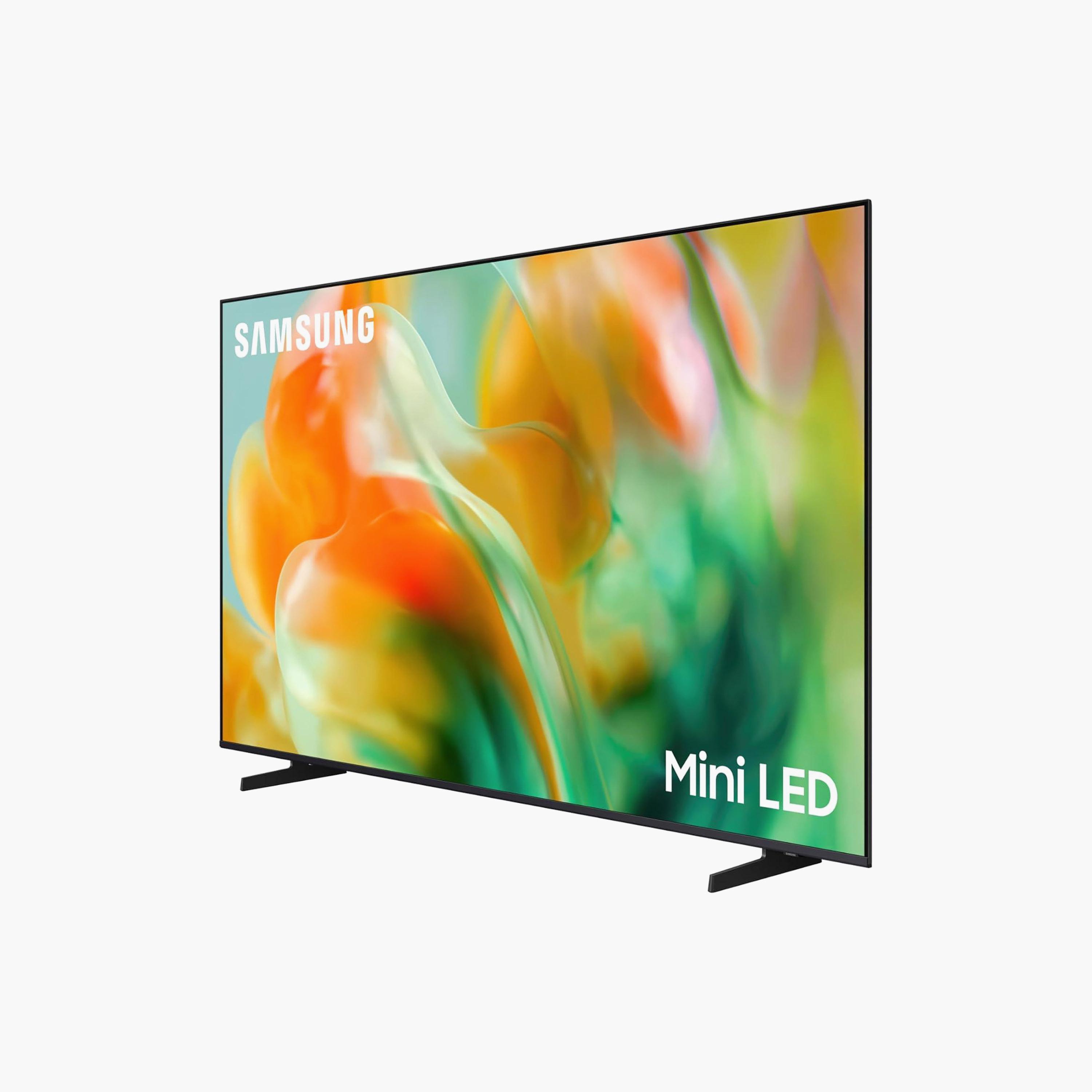 تلفزيون سامسونج الذكي تايزن M80H Mini-LED 65" بدقة 4K فائقة الوضوح ومكبر صوت مدمج-electronics-televisionandvideo-image-2
