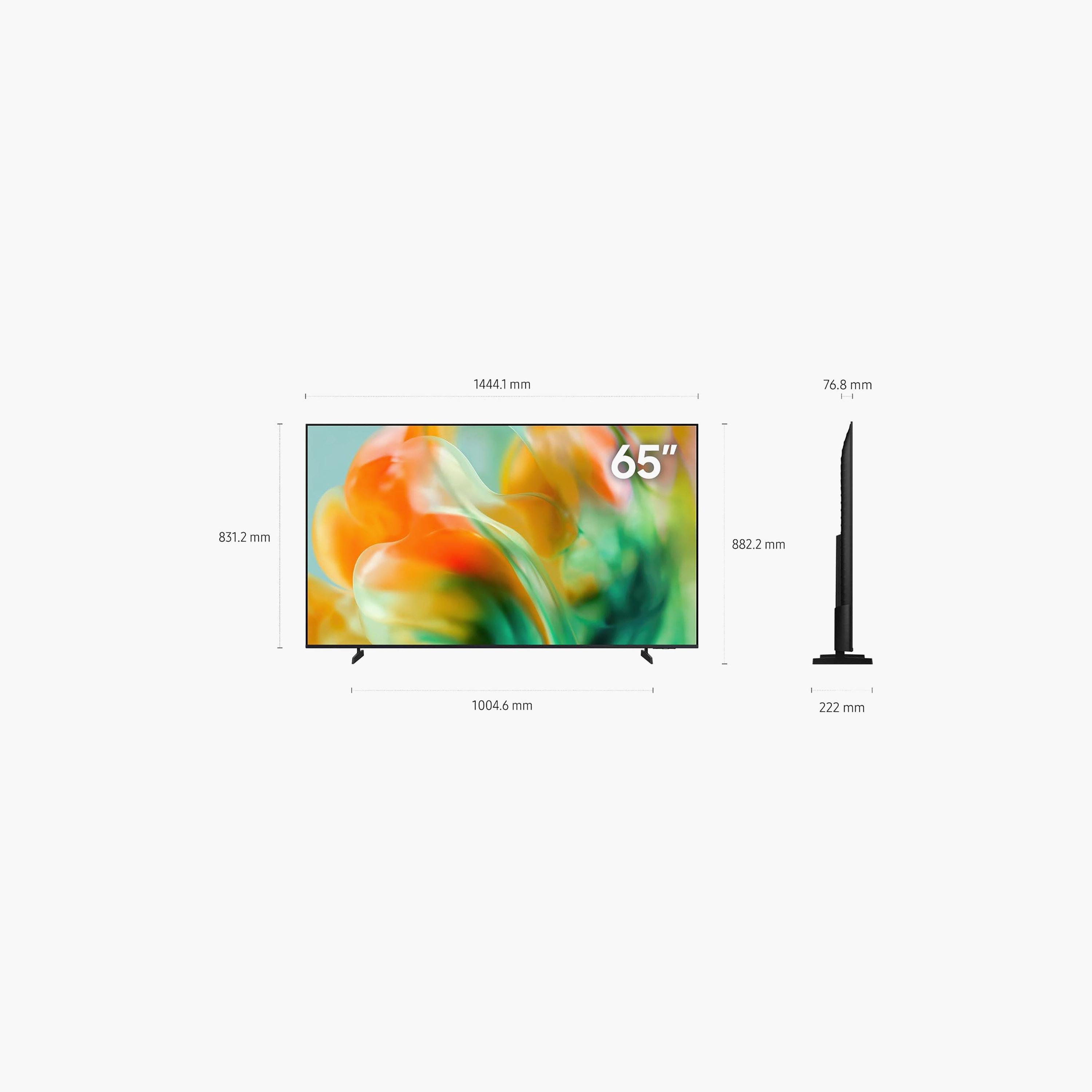 تلفزيون سامسونج الذكي تايزن M80H Mini-LED 65" بدقة 4K فائقة الوضوح ومكبر صوت مدمج-electronics-televisionandvideo-image-9