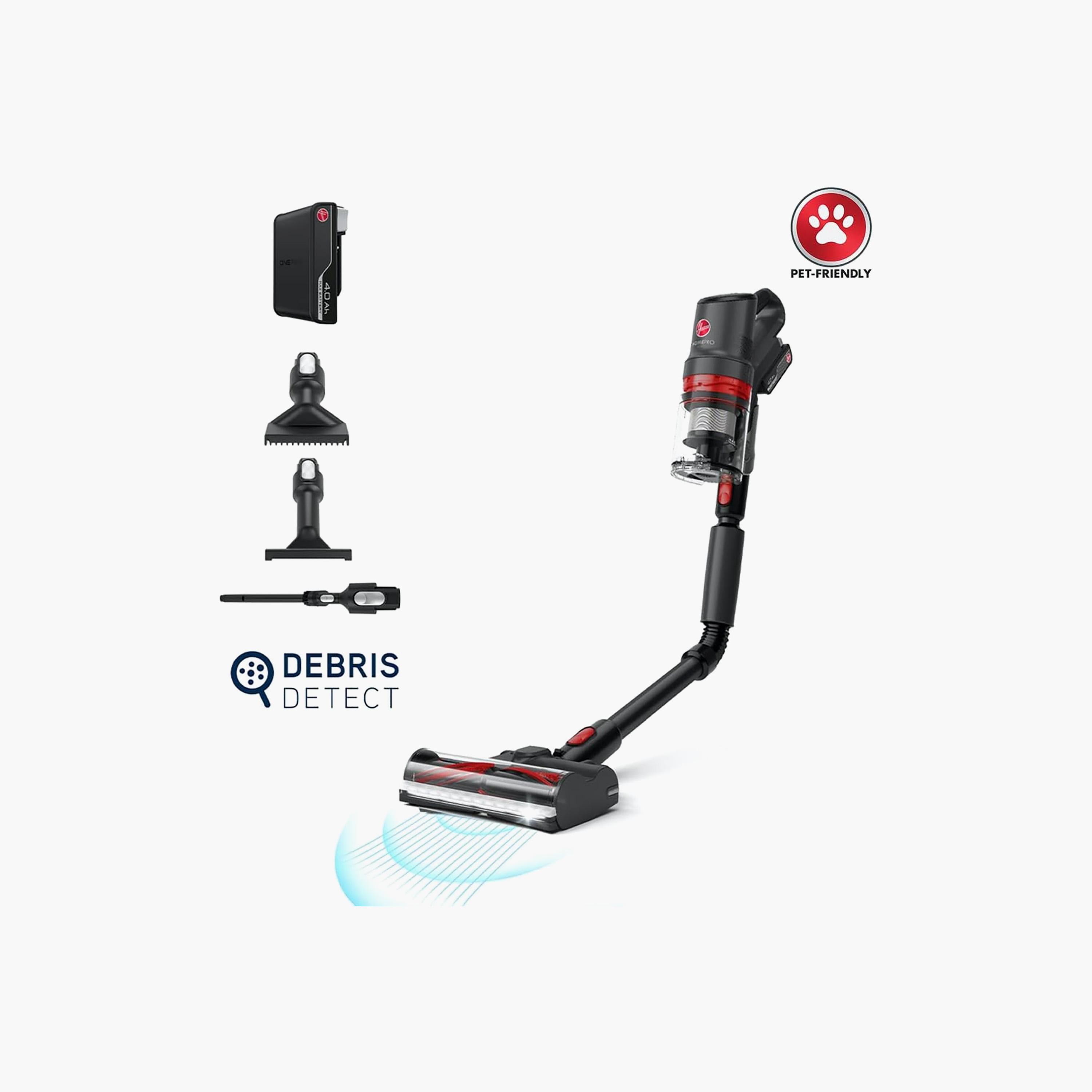 Hoover Home Pro Detect Cordless Stick Vacuum with Debris Detect for Whole Home Cleaning | CLSV-HPMT-PROMO_EMAX_AE_ADIB_240926-image-7