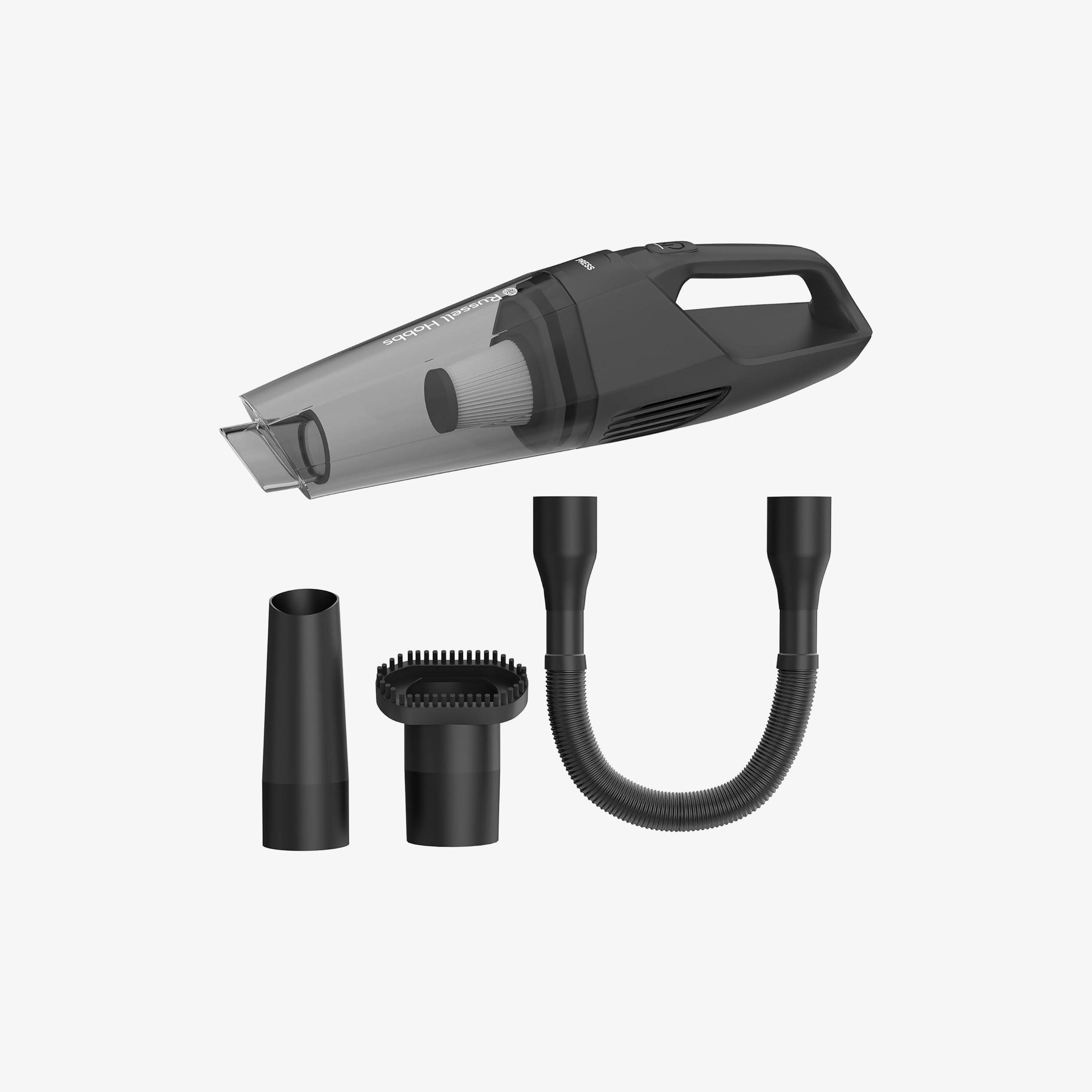 Russell Hobbs Rechargeable Handheld Vacuum Cleaner | RHHV01-household-appliances-homeappliances-vacuumcleaners-image-2